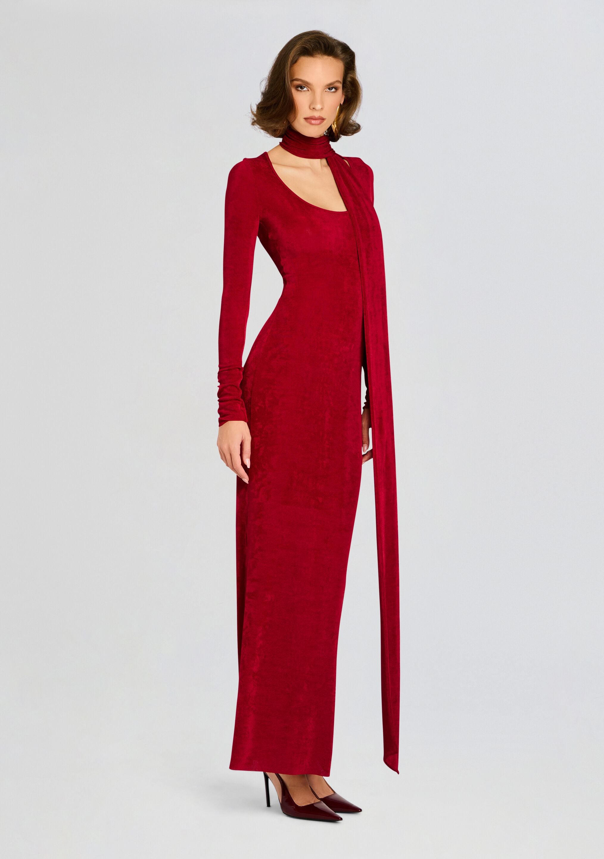 Rashelle Maxi Dress-Sunny Prom