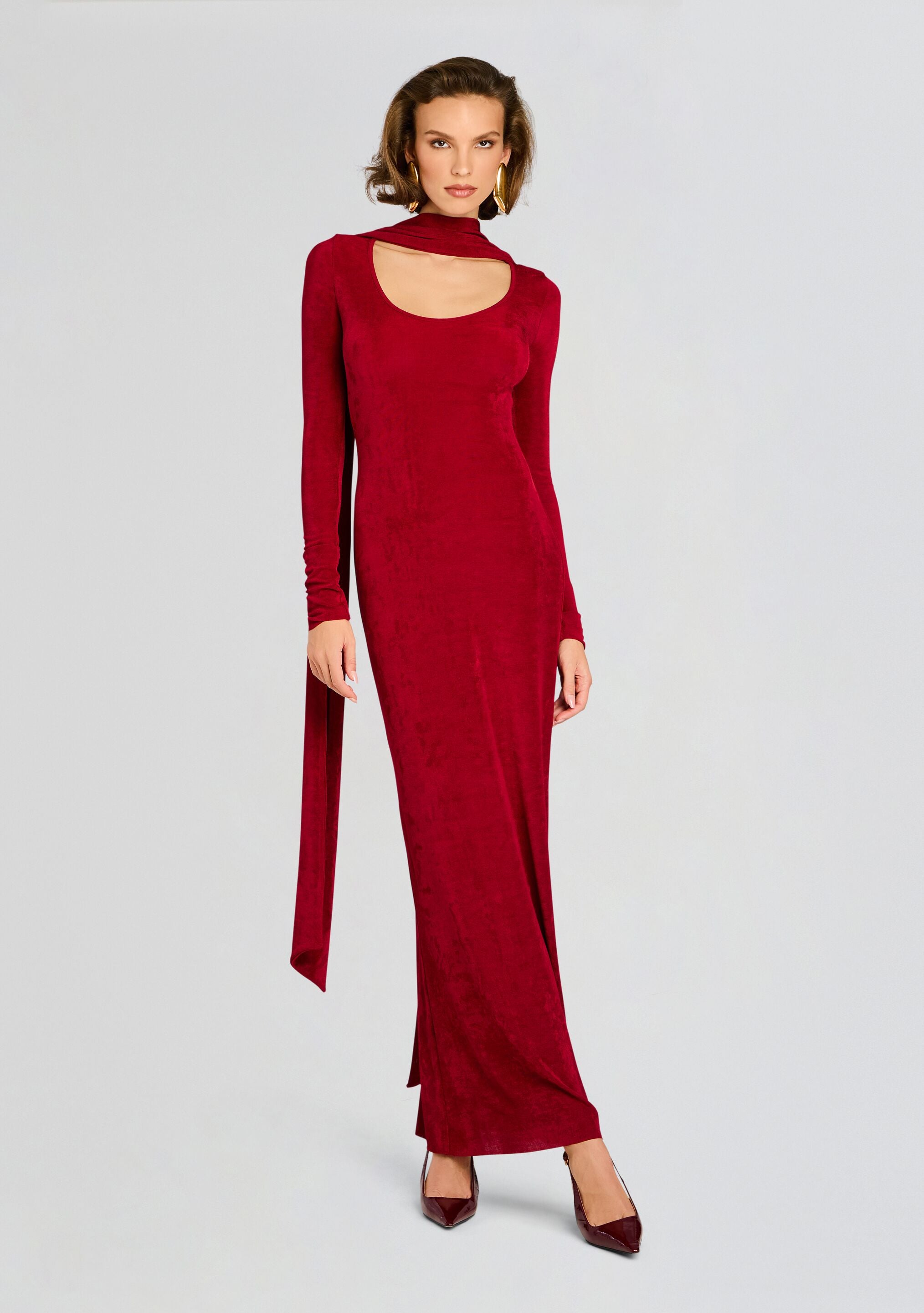 Rashelle Maxi Dress-Sunny Prom