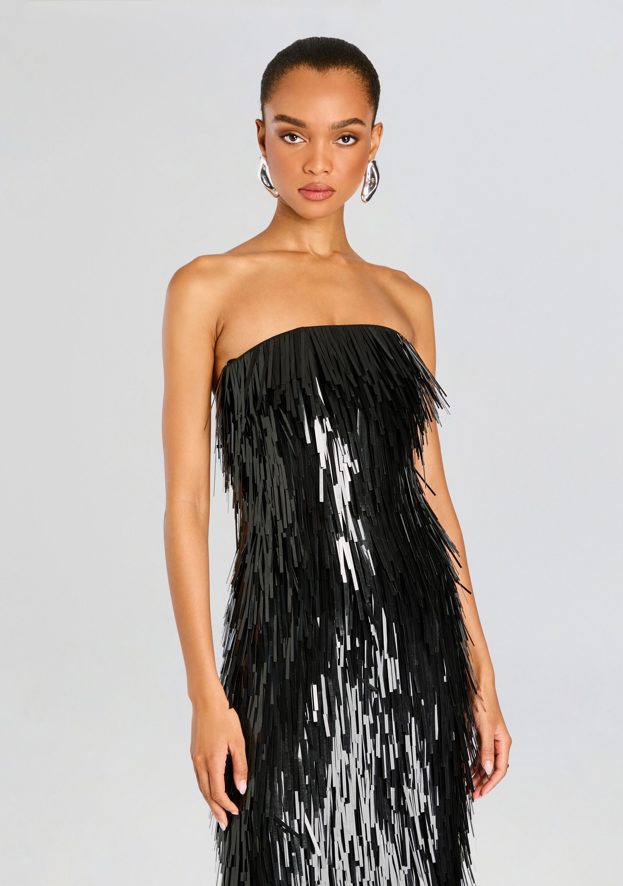 Silia Sequin Dress-Sunny Prom