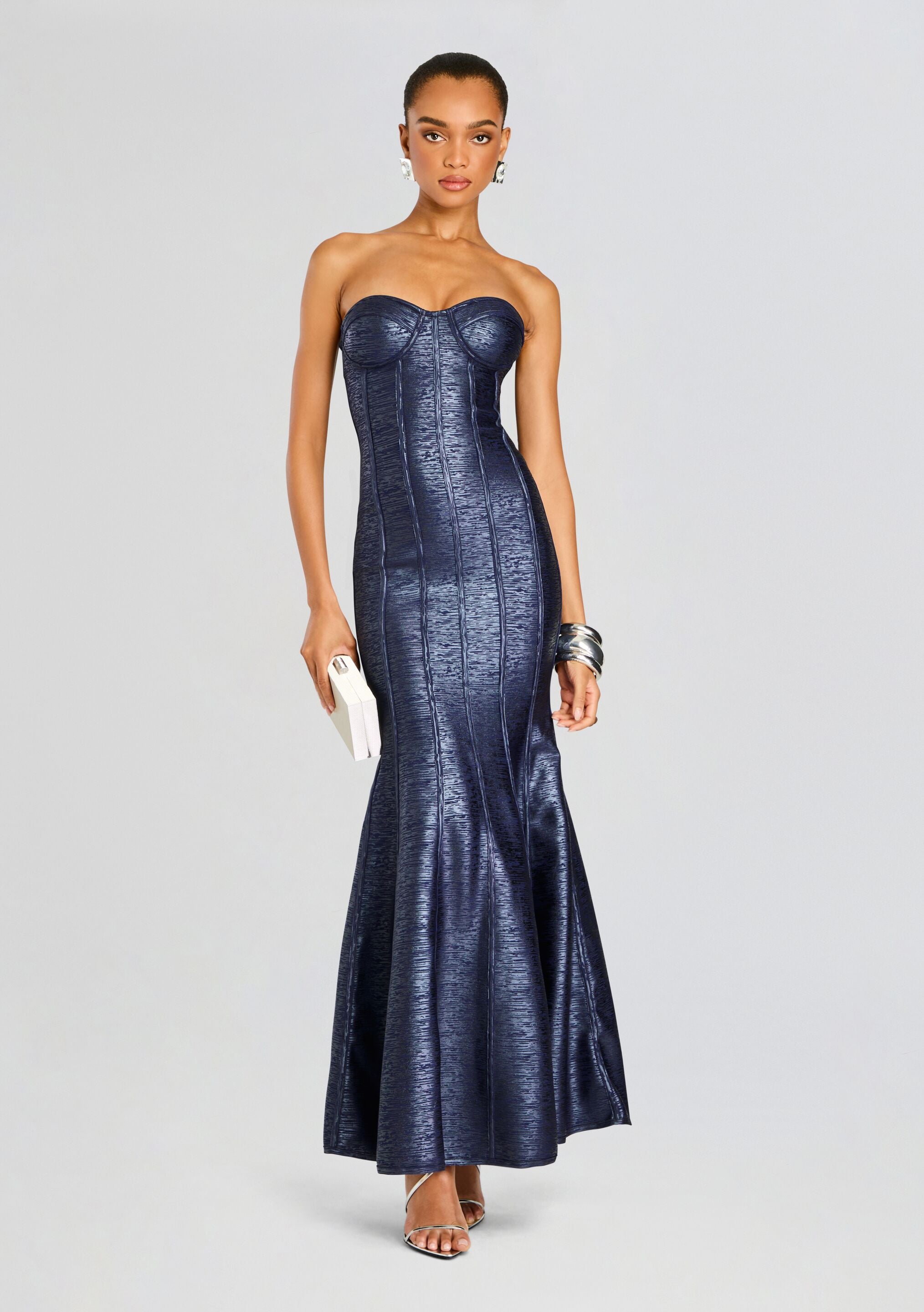 Verity Knit Dress-Sunny Prom