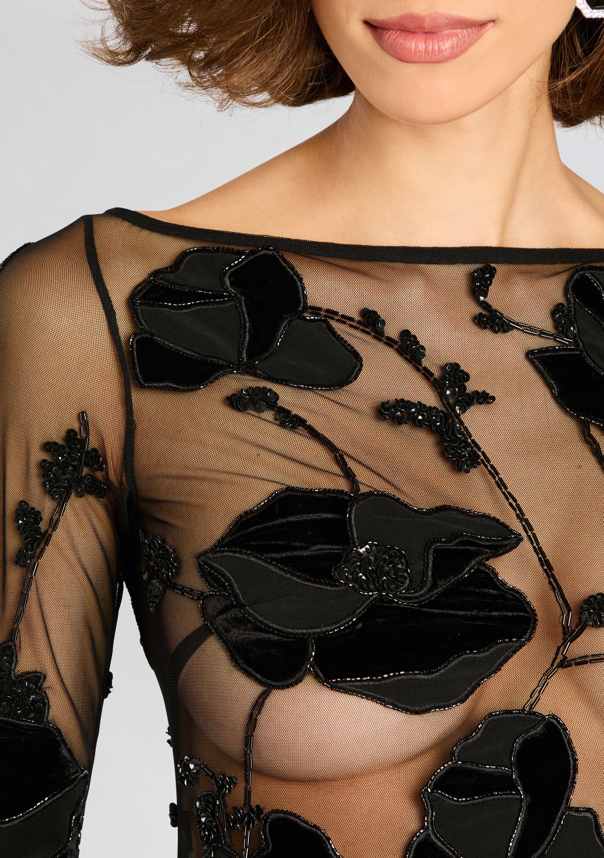 Violetta Dress-Sunny Prom