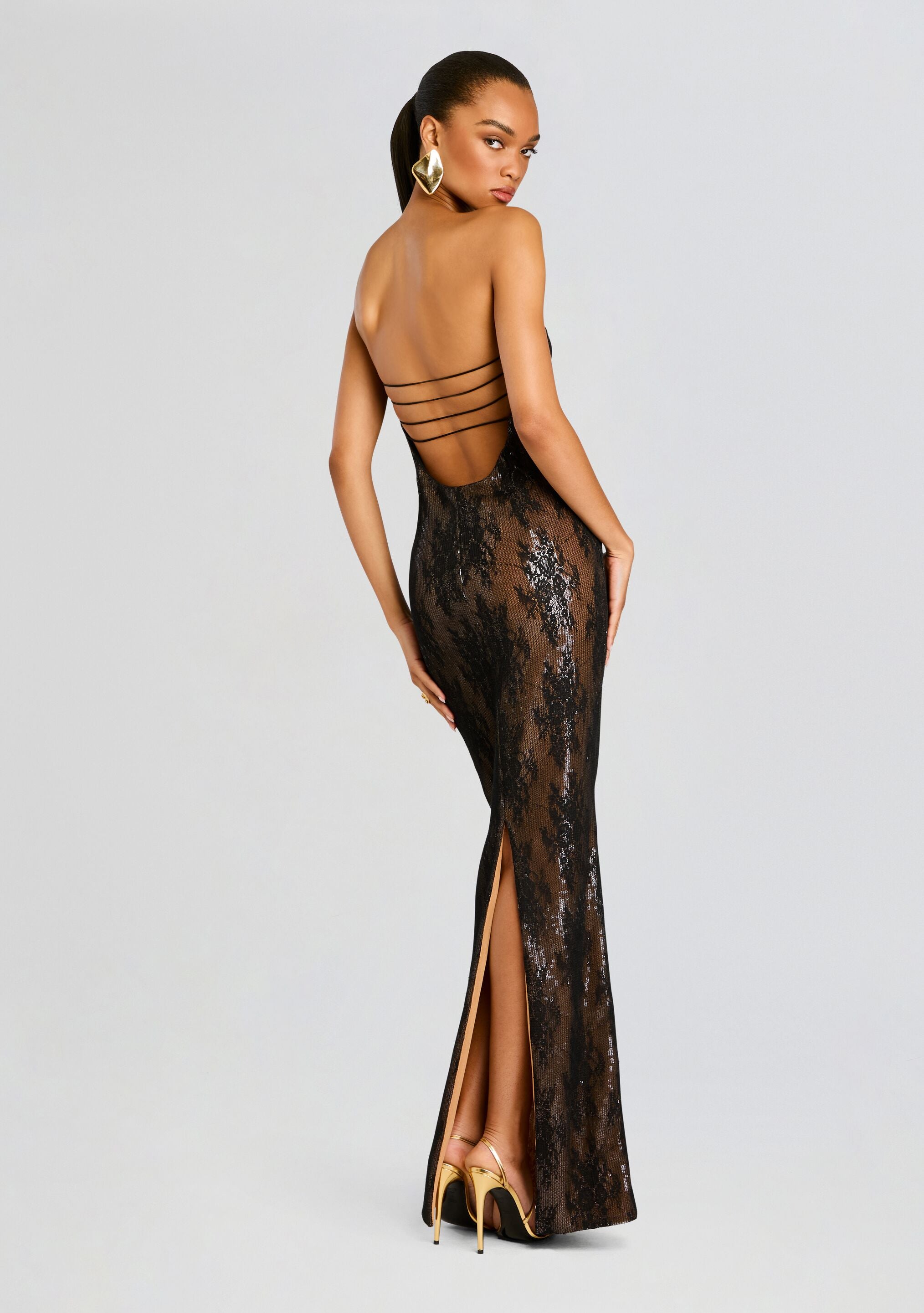 Zaina Dress-Sunny Prom