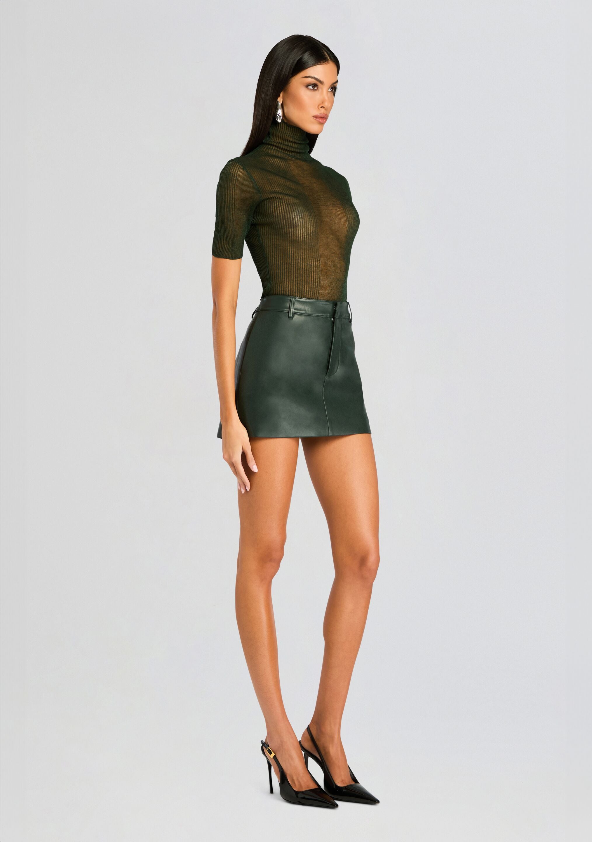 Paula Short Sleeve Sweater-Sunny Prom