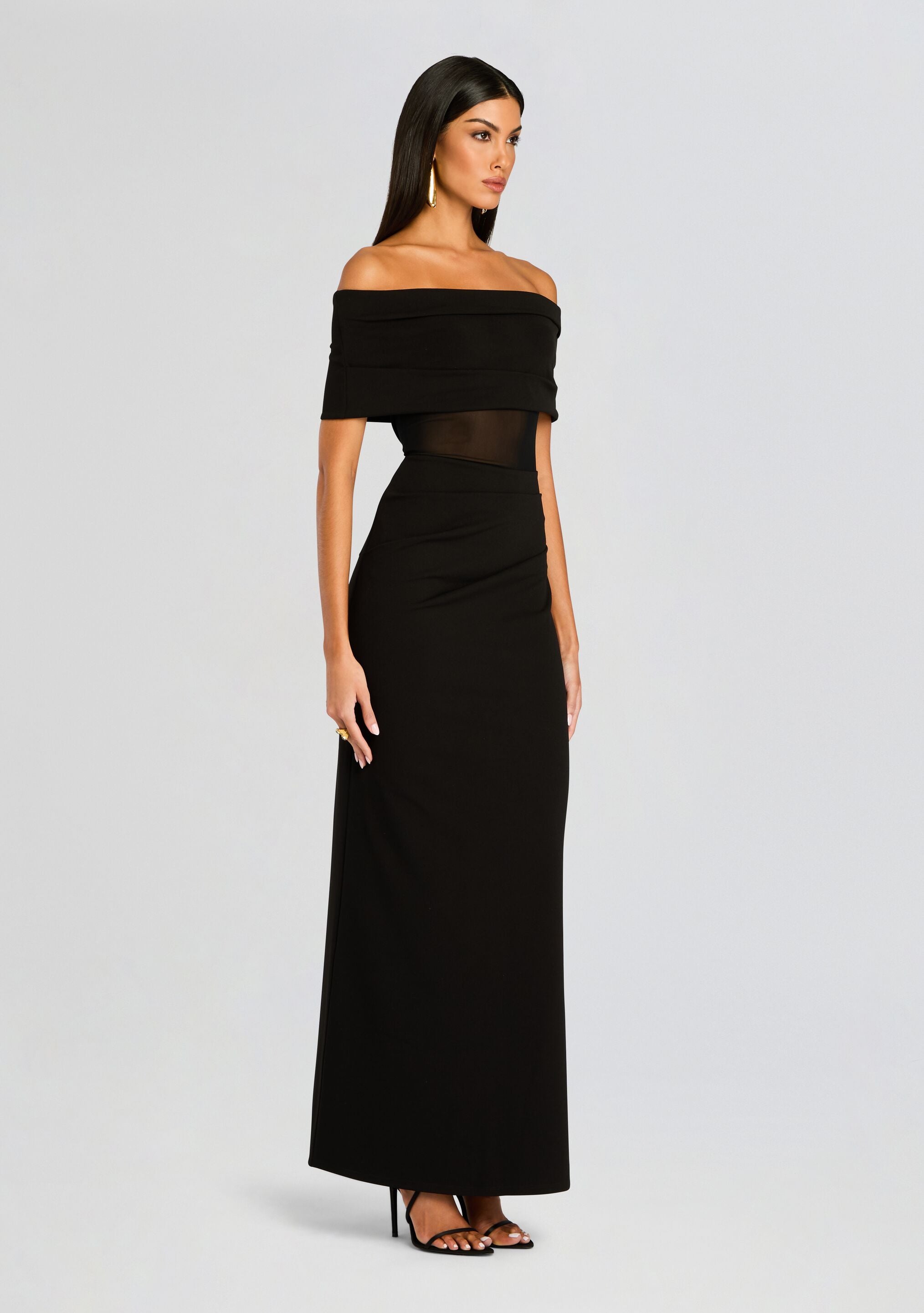 Isabel Gown-Sunny Prom