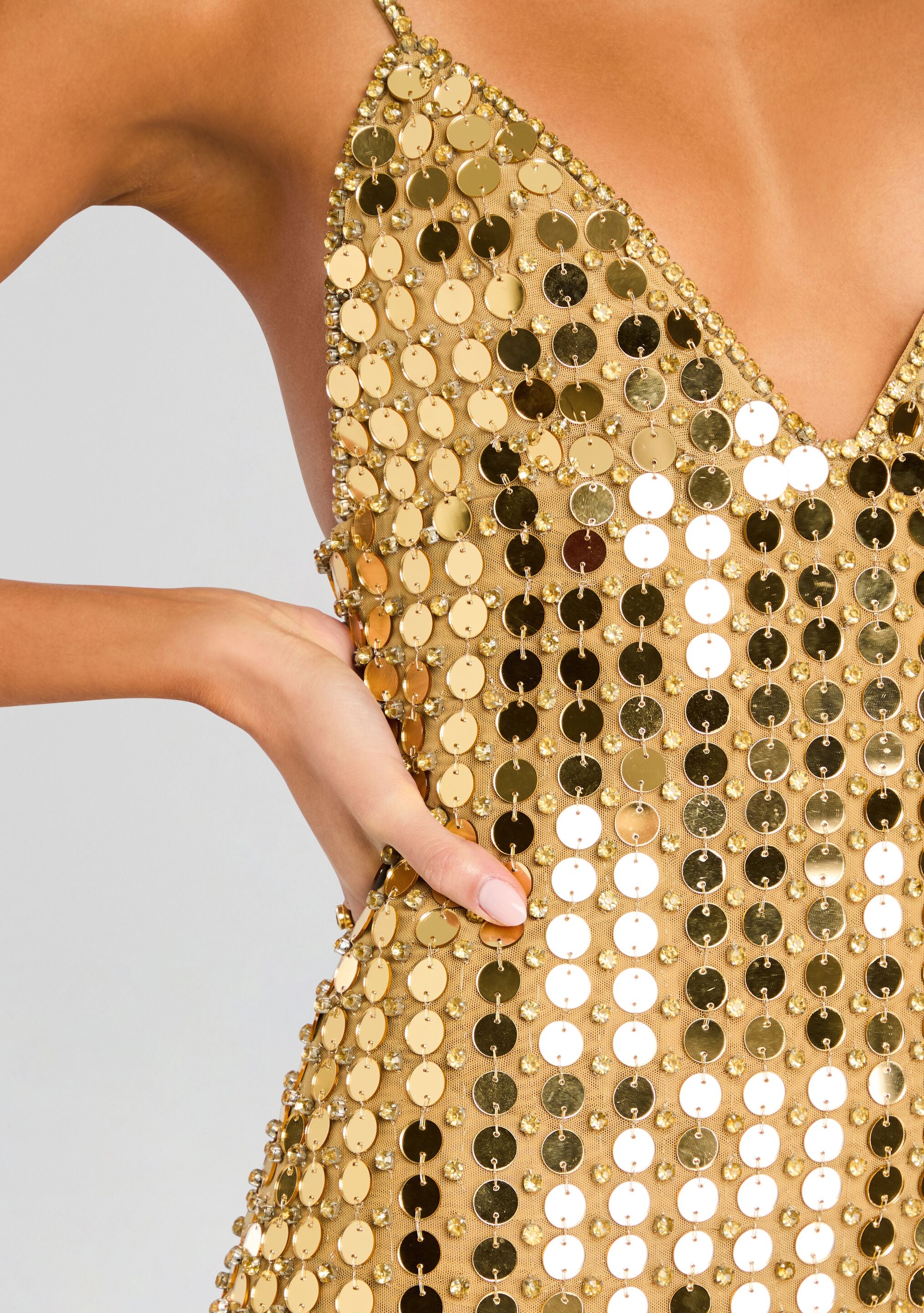 Perri Dress-Sunny Prom