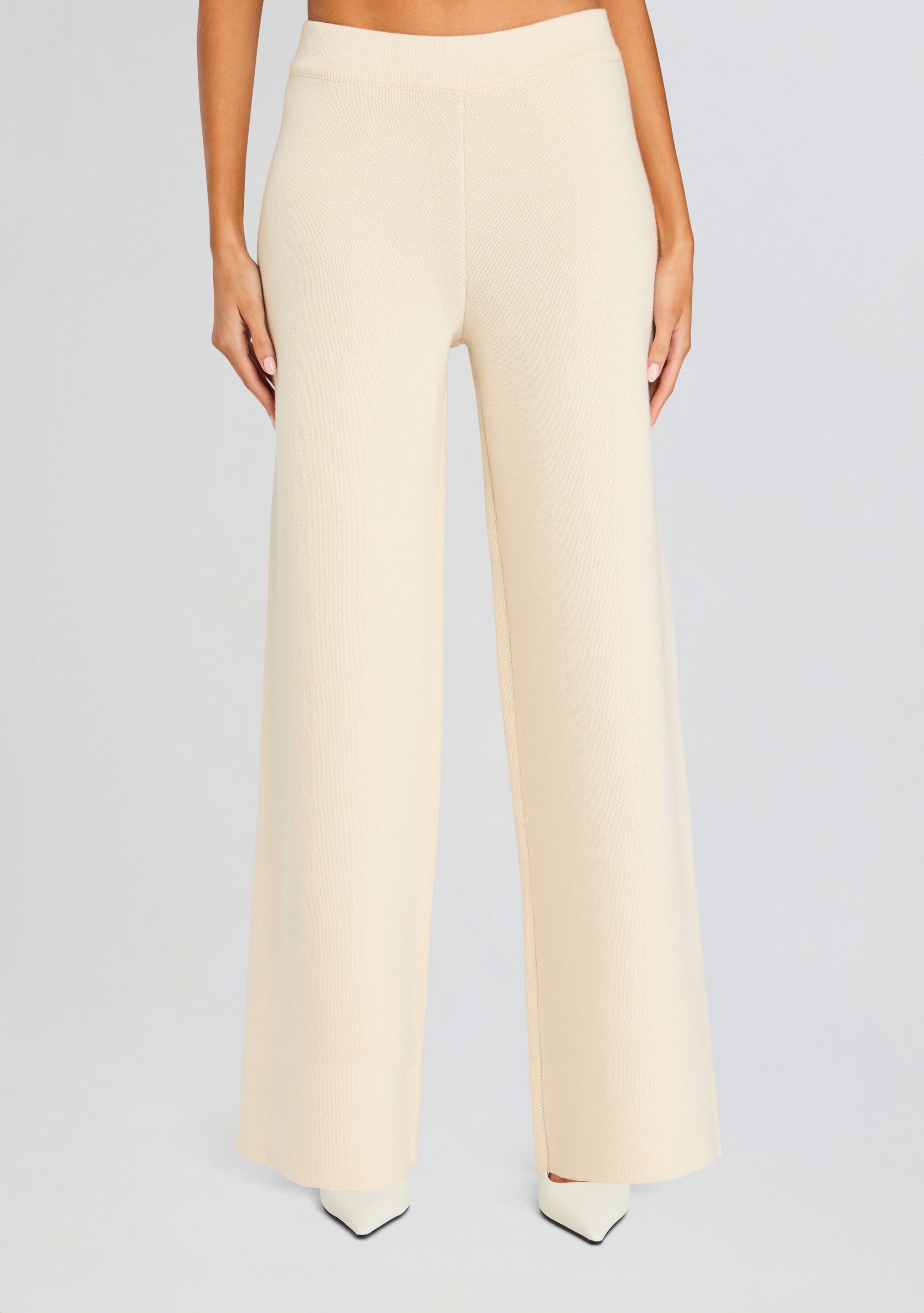 Juna Knit Pant-Sunny Prom