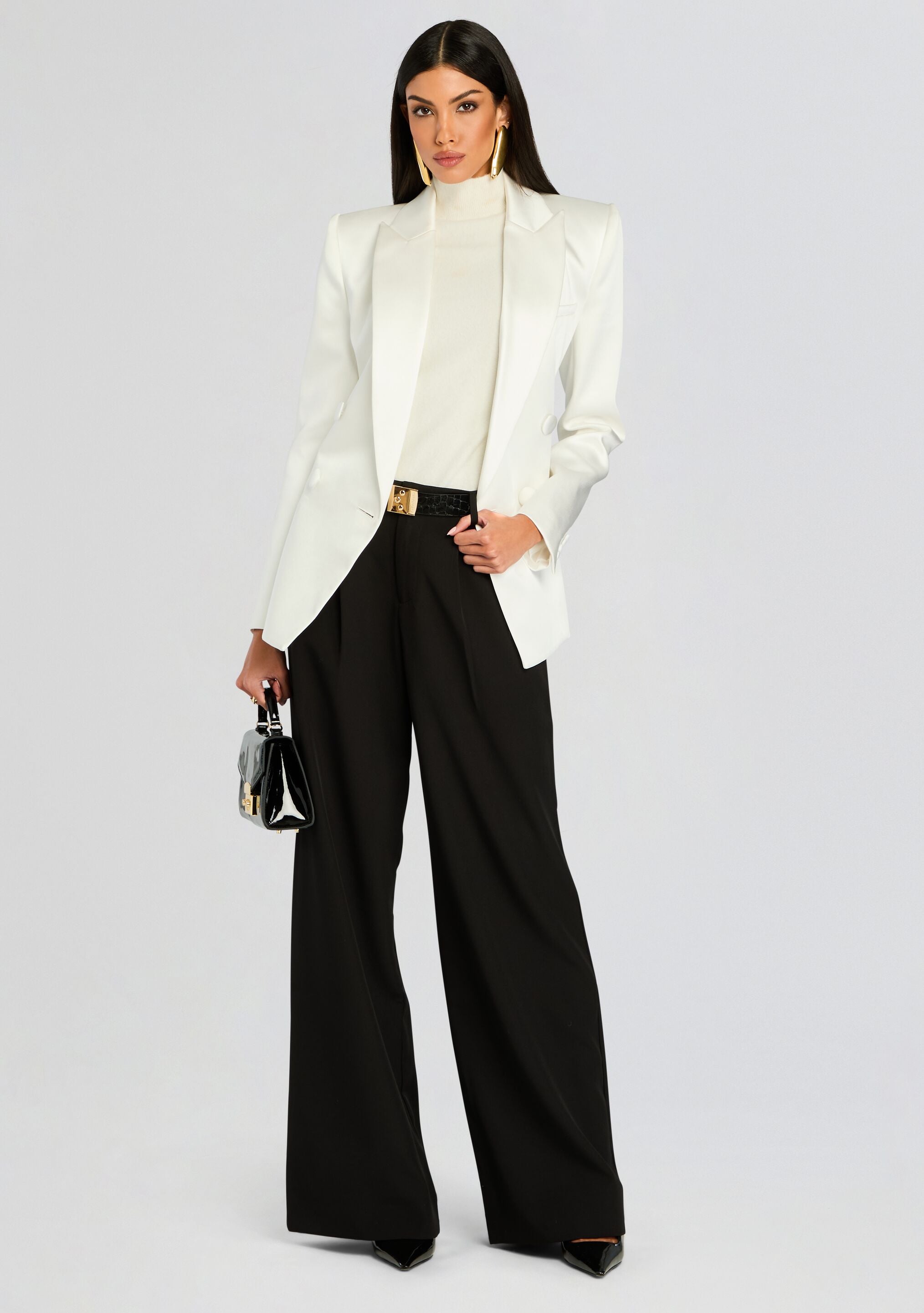 Yael Knit Top-Sunny Prom