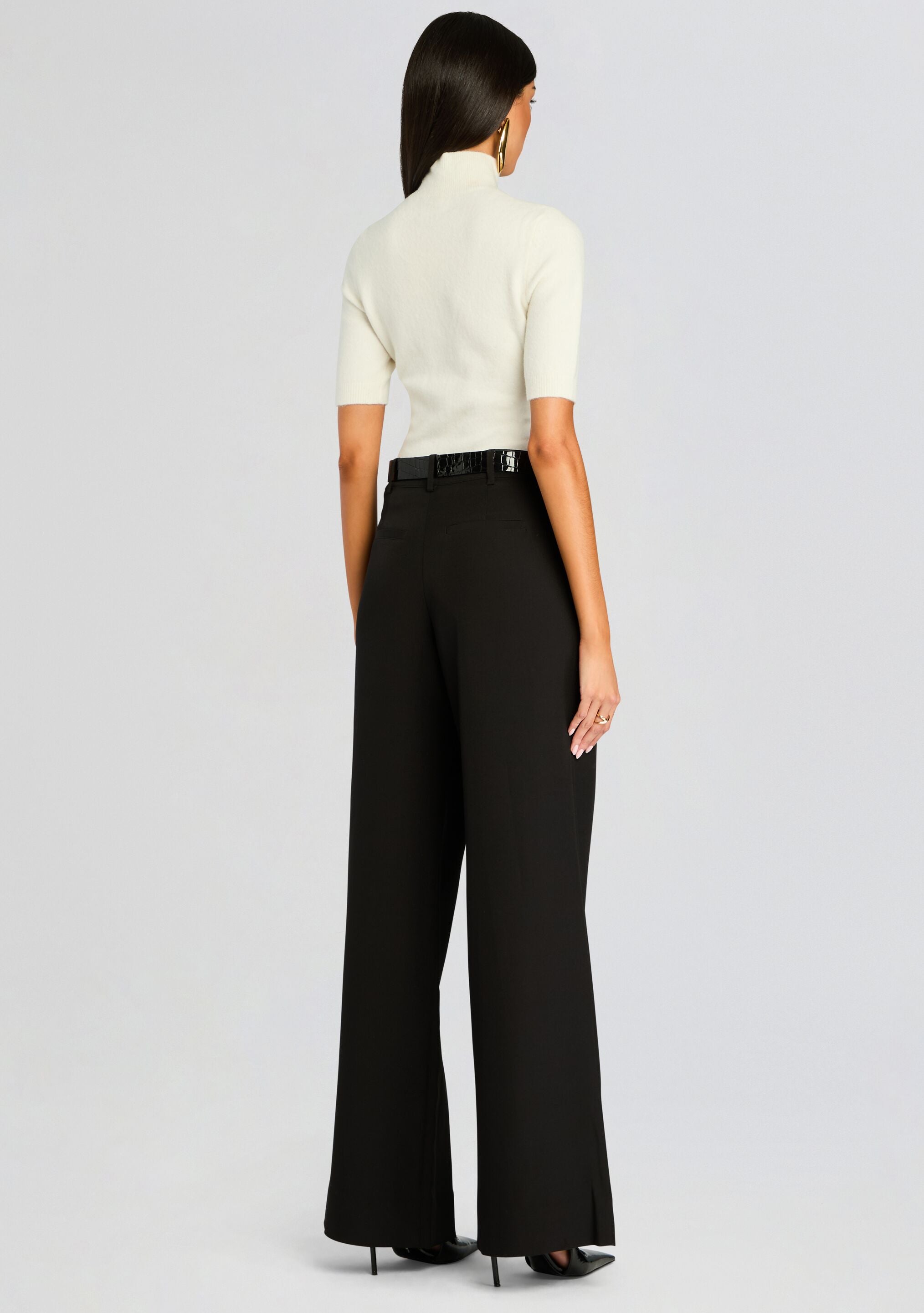 Yael Knit Top-Sunny Prom