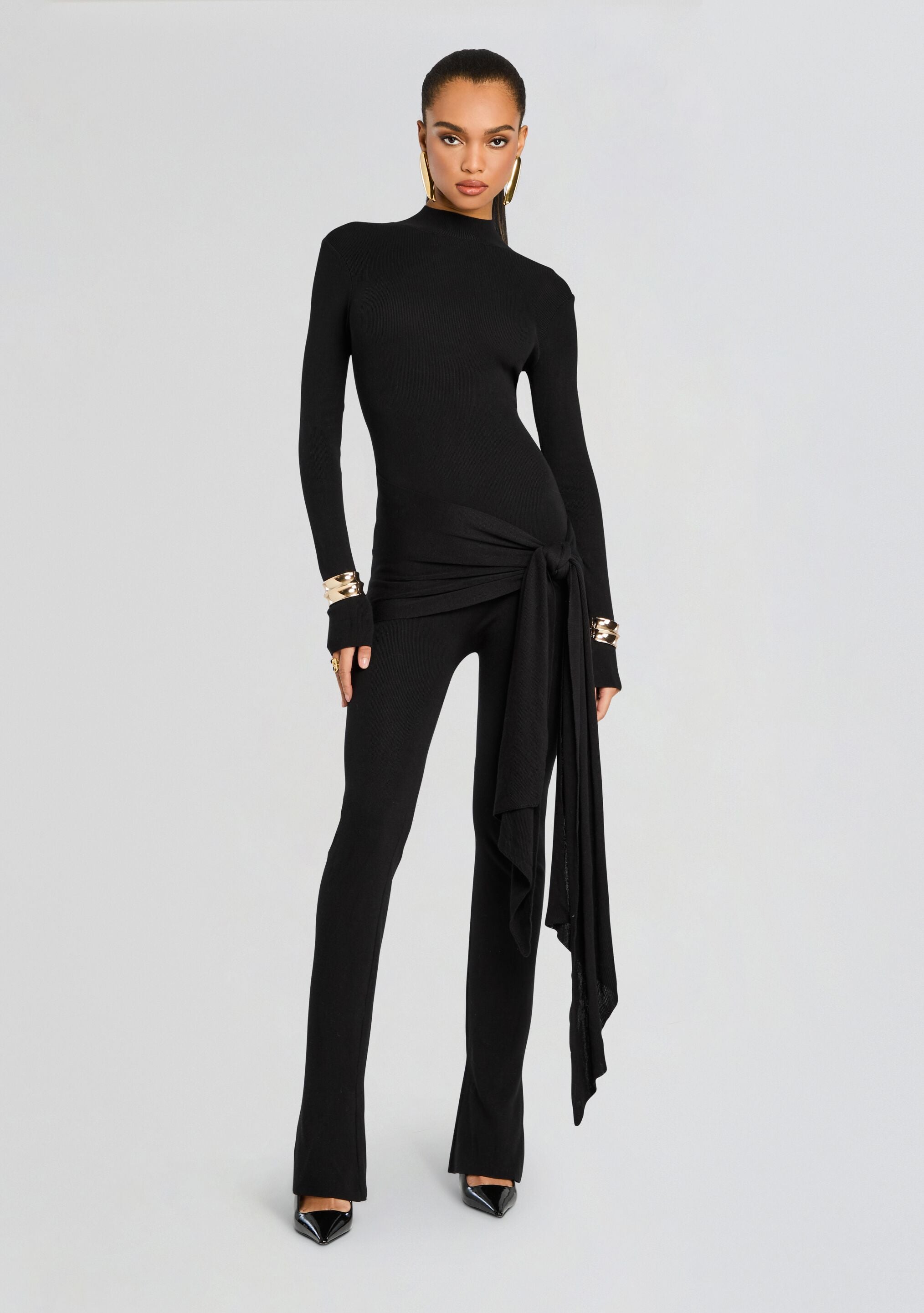 Celestia Jumpsuit-Sunny Prom