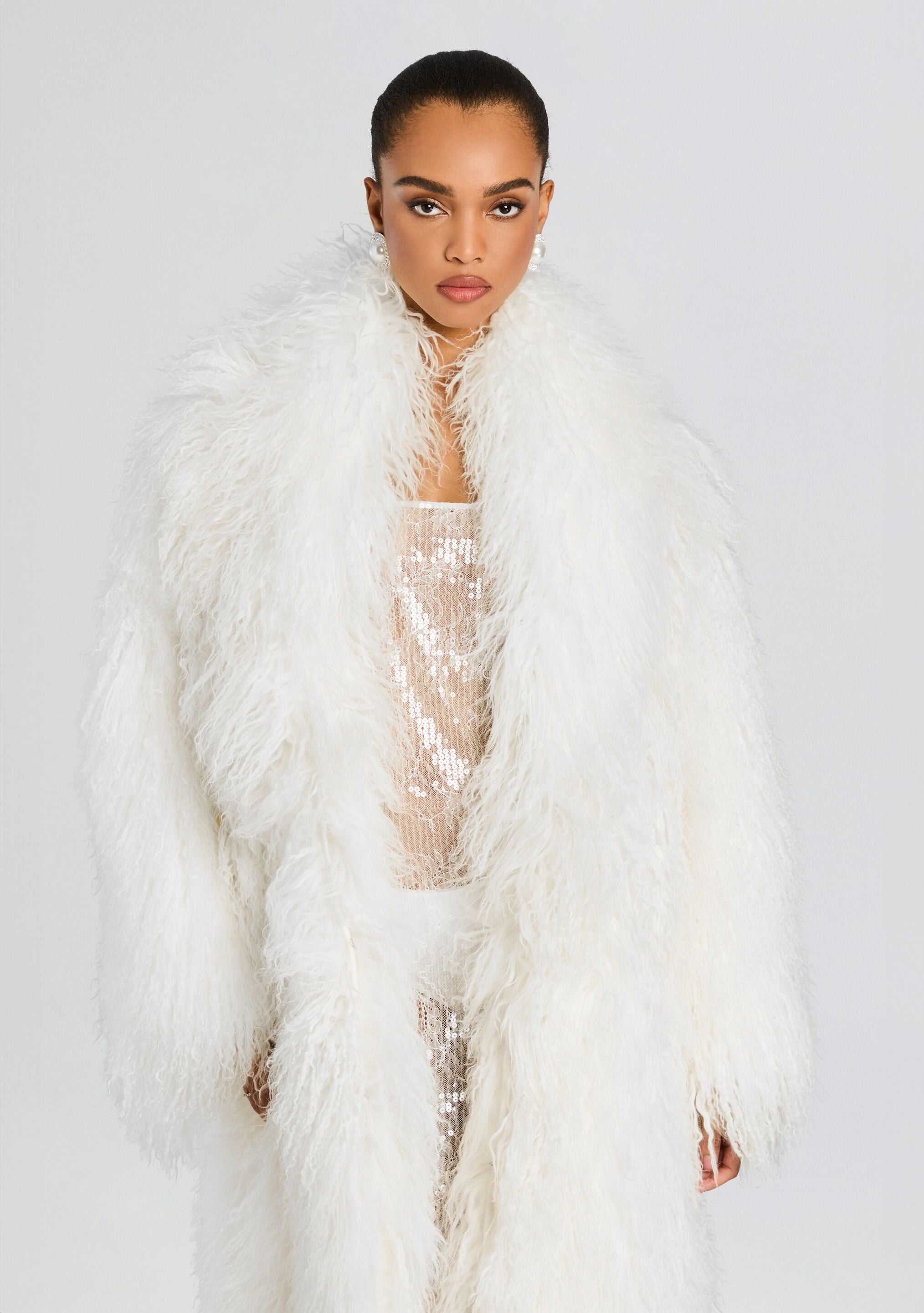Regis Fur Coat-Sunny Prom