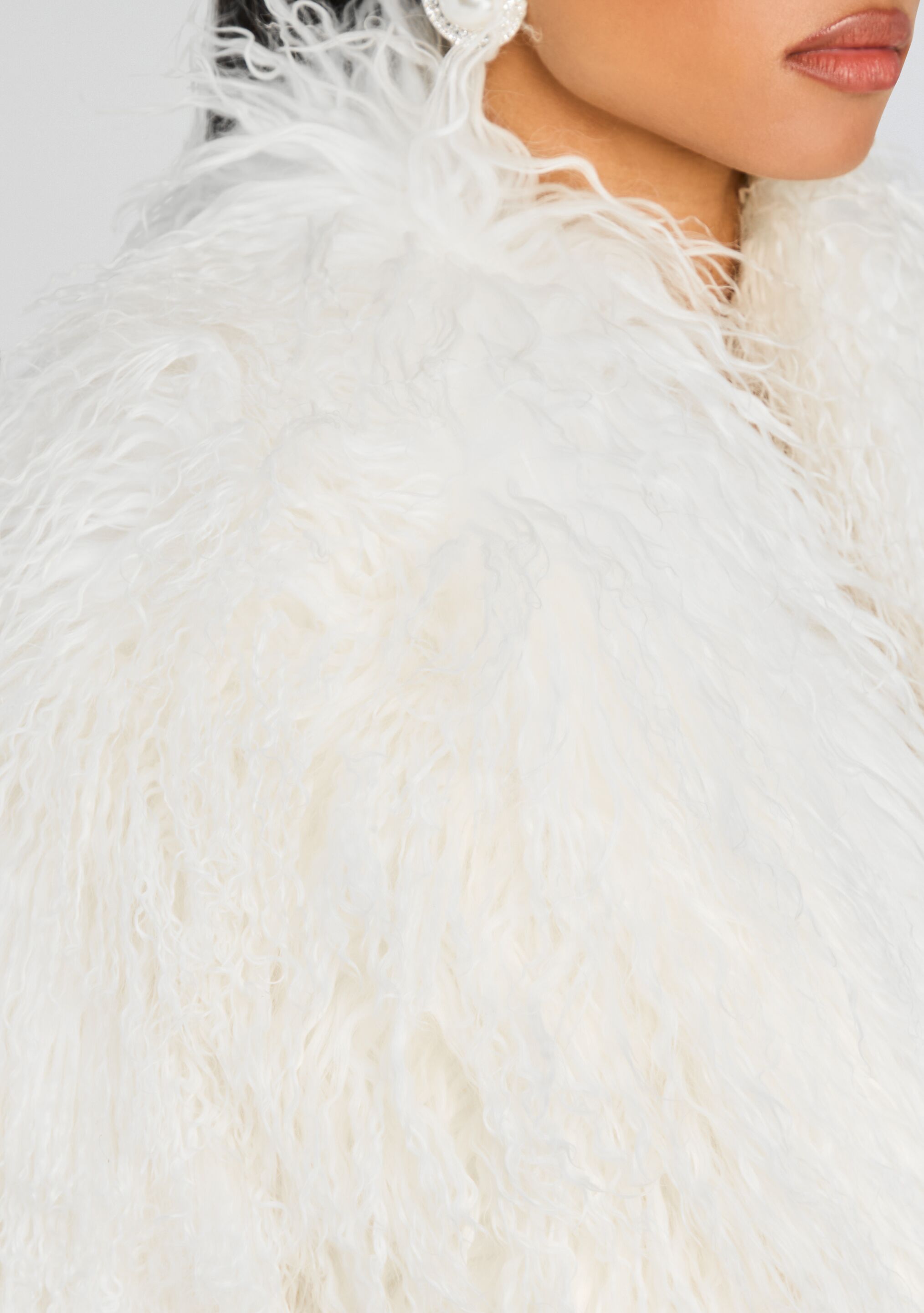 Regis Fur Coat-Sunny Prom