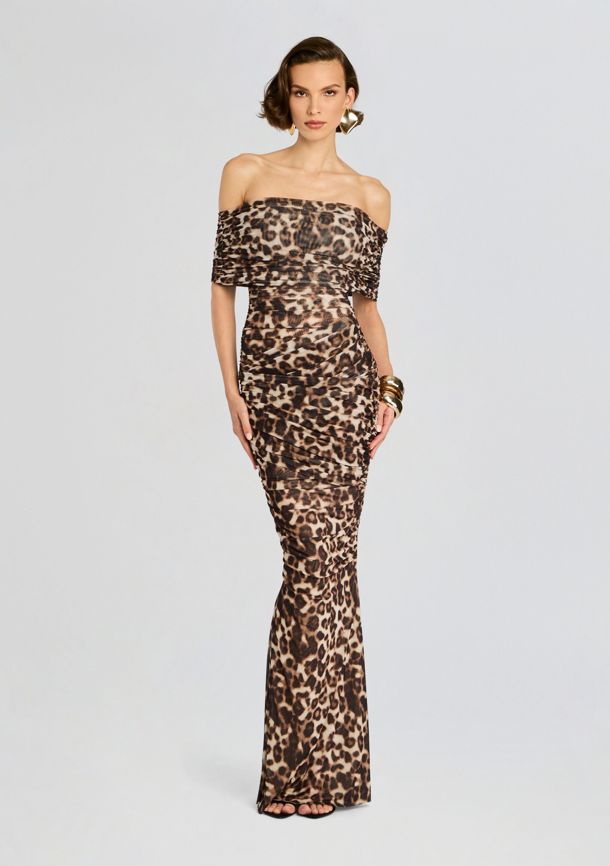 Sasha Maxi Dress-Sunny Prom