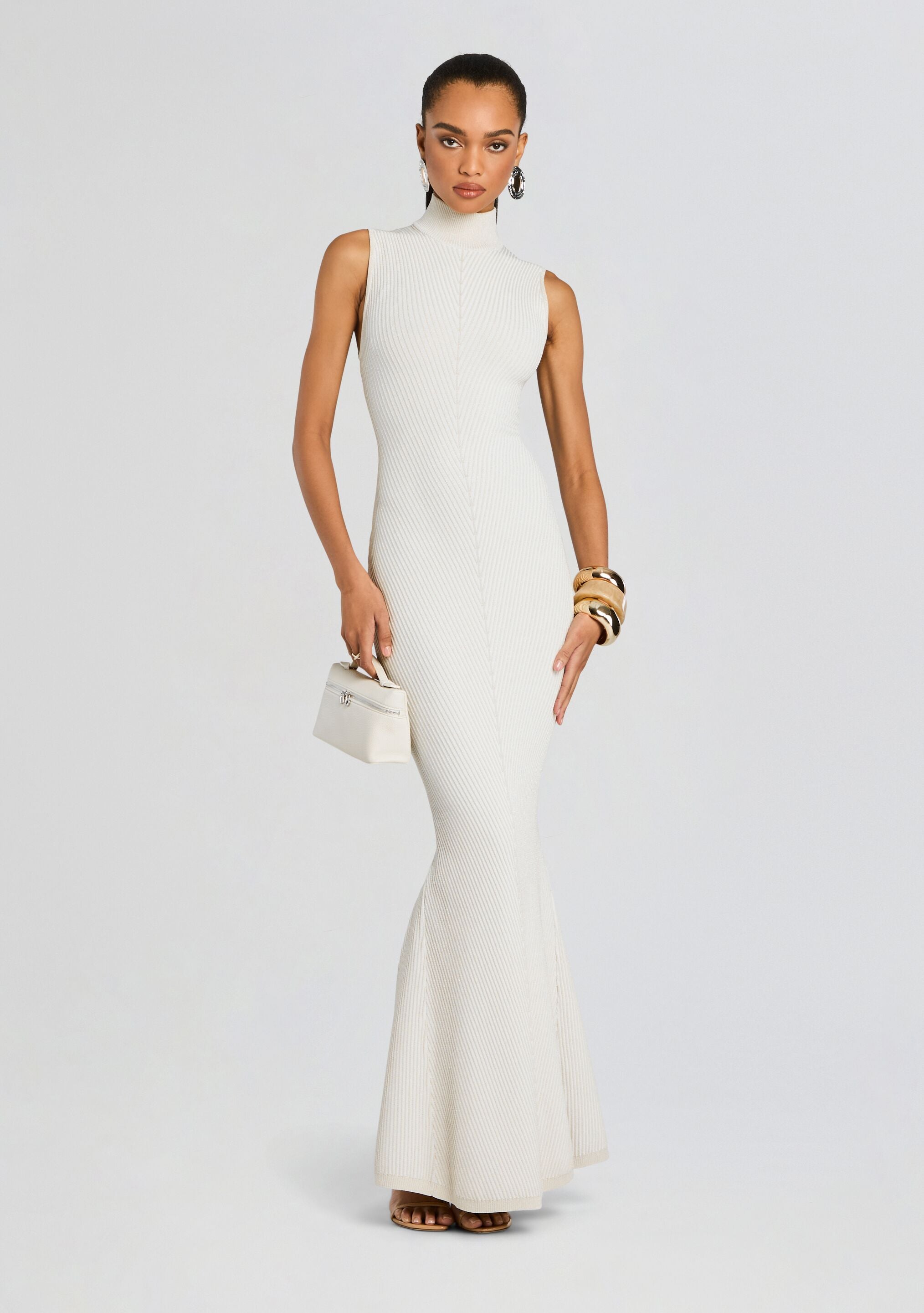 Skylar Knit Dress-Sunny Prom