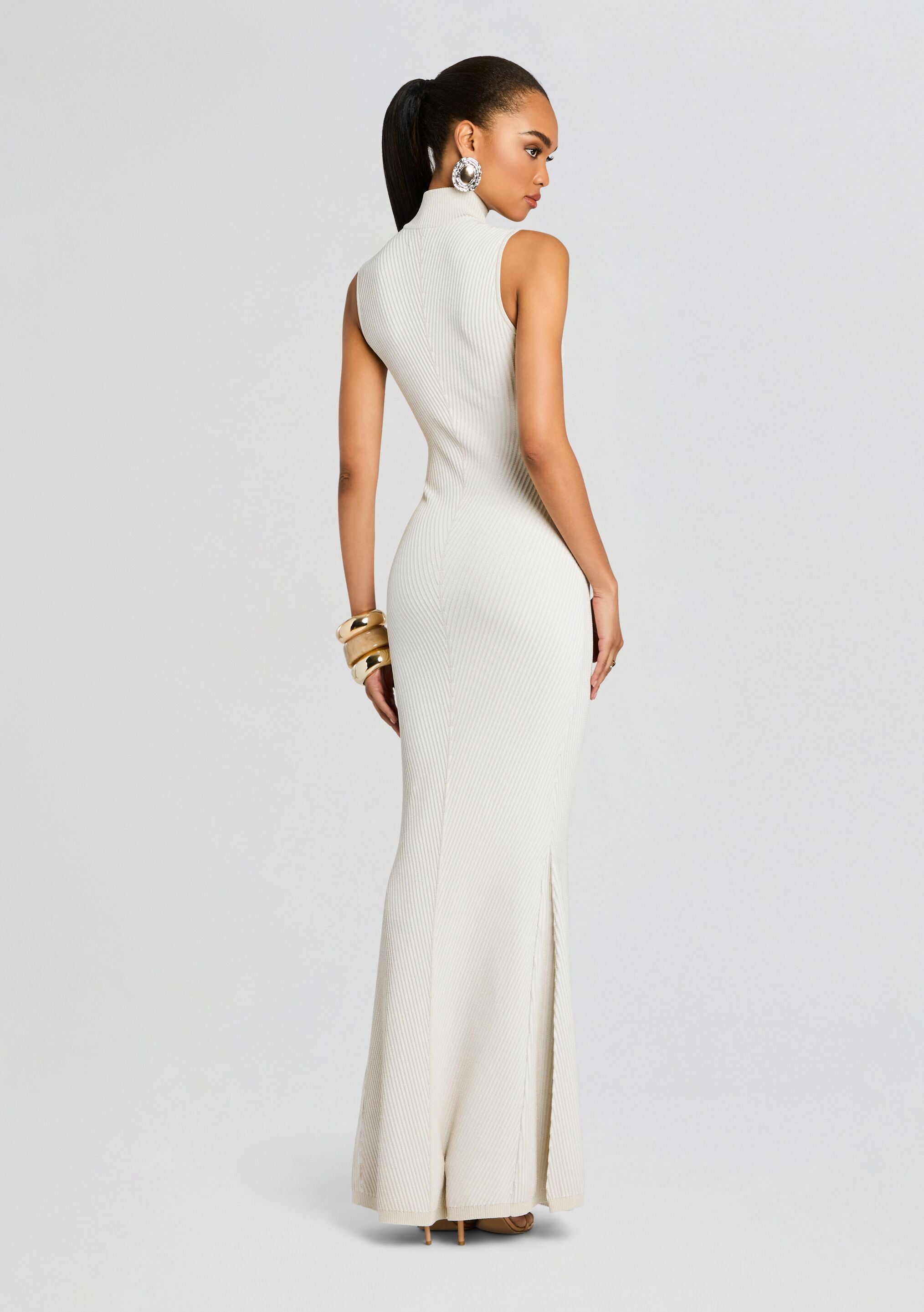 Skylar Knit Dress-Sunny Prom