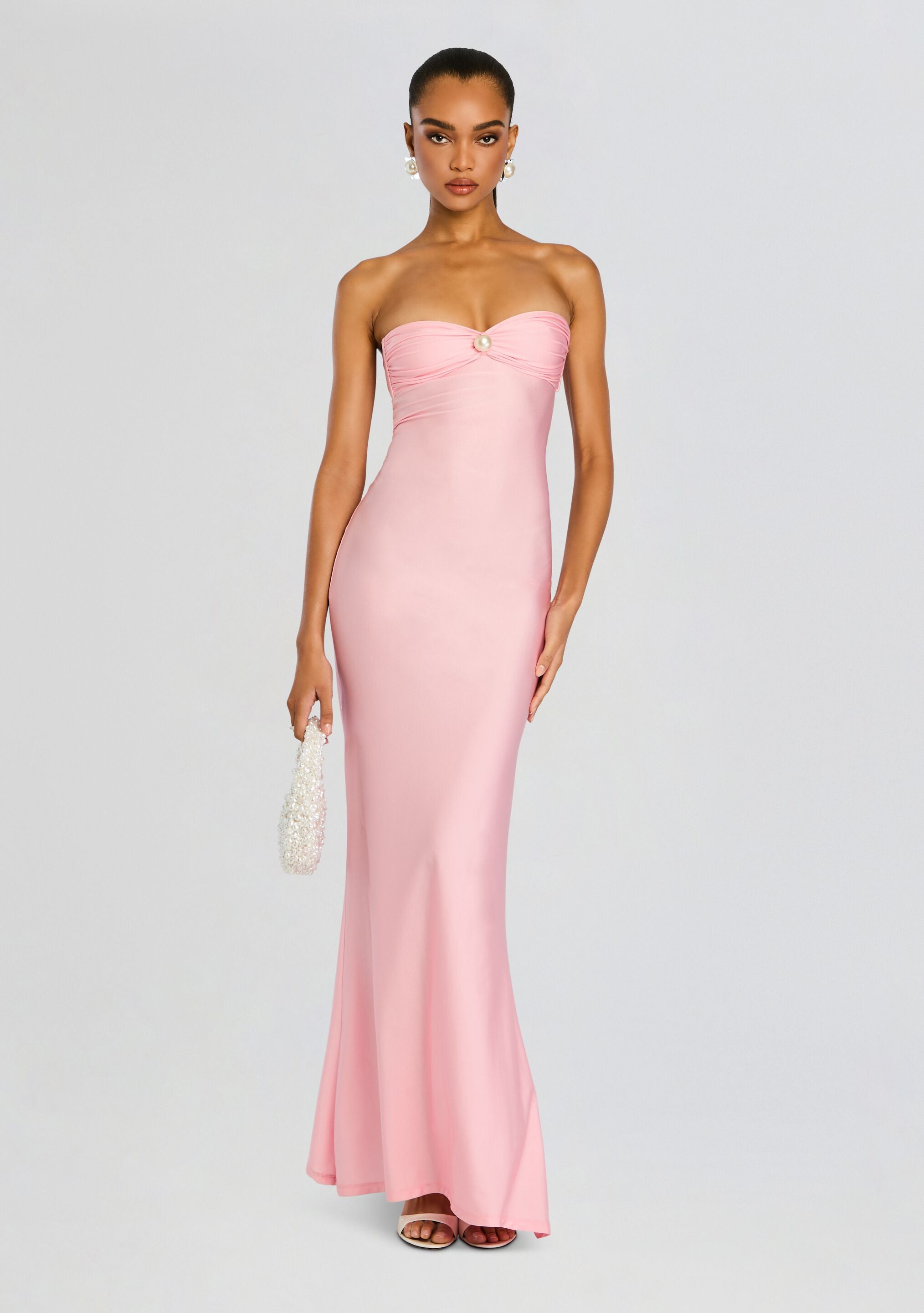 Bella Maxi Dress-Sunny Prom