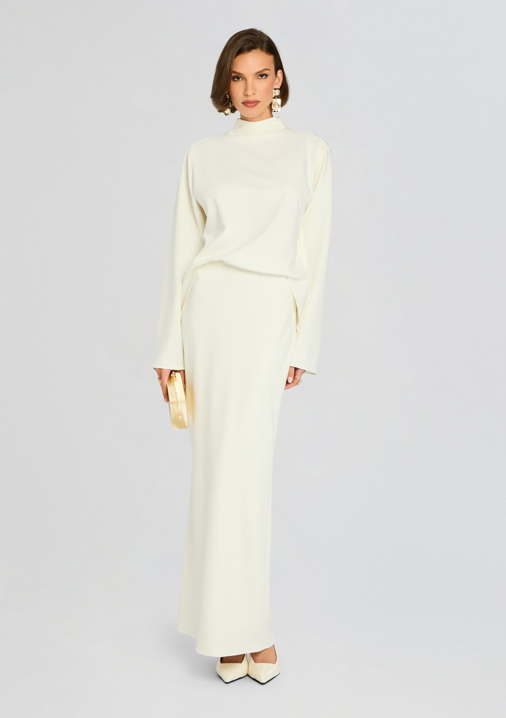 Angel Gown-Sunny Prom