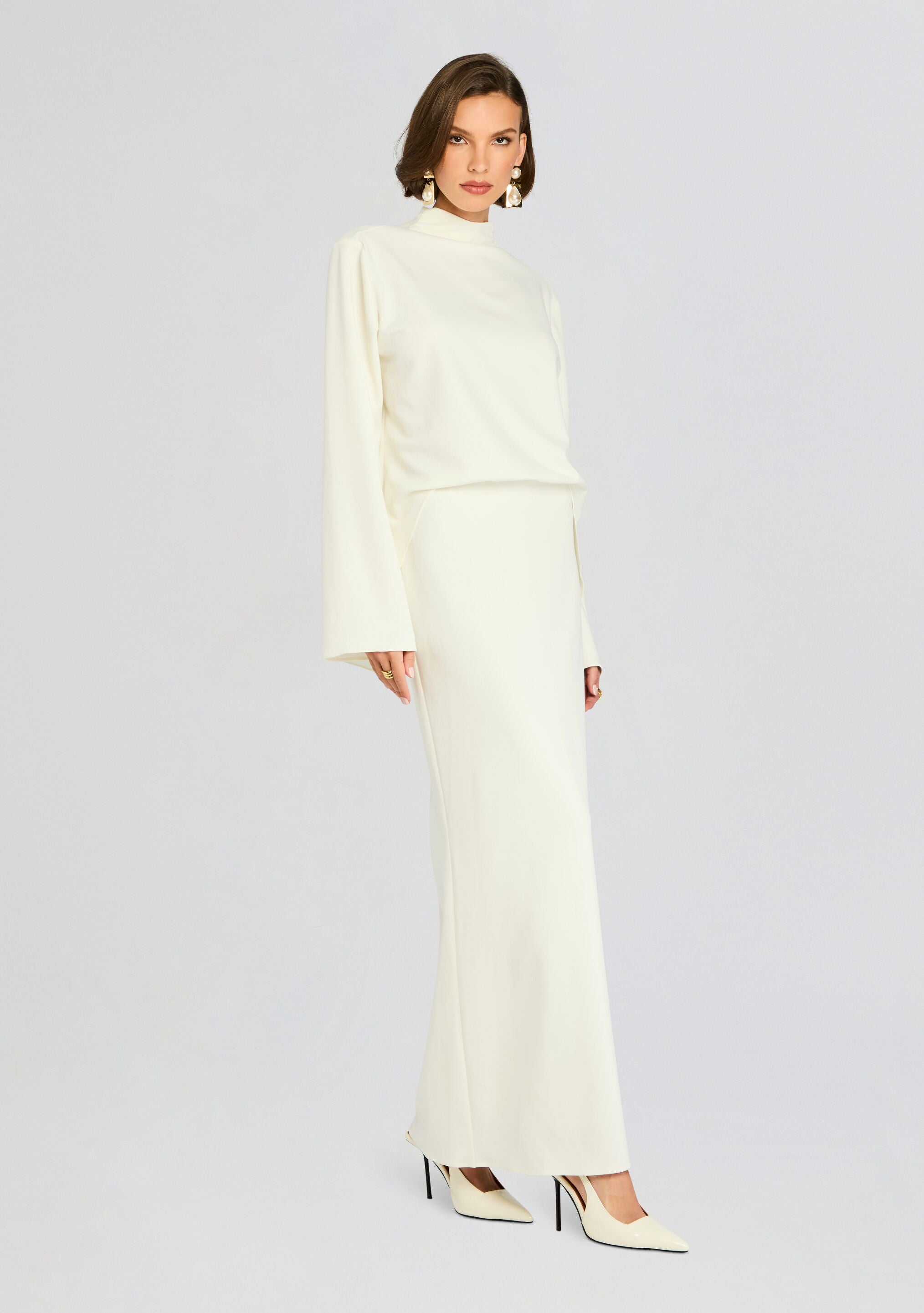 Angel Gown-Sunny Prom