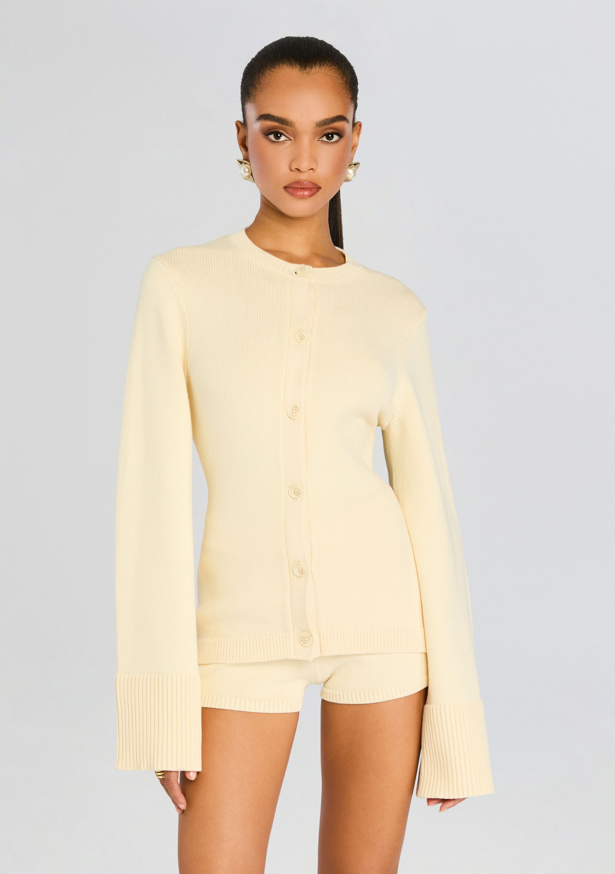Tira Cardigan-Sunny Prom