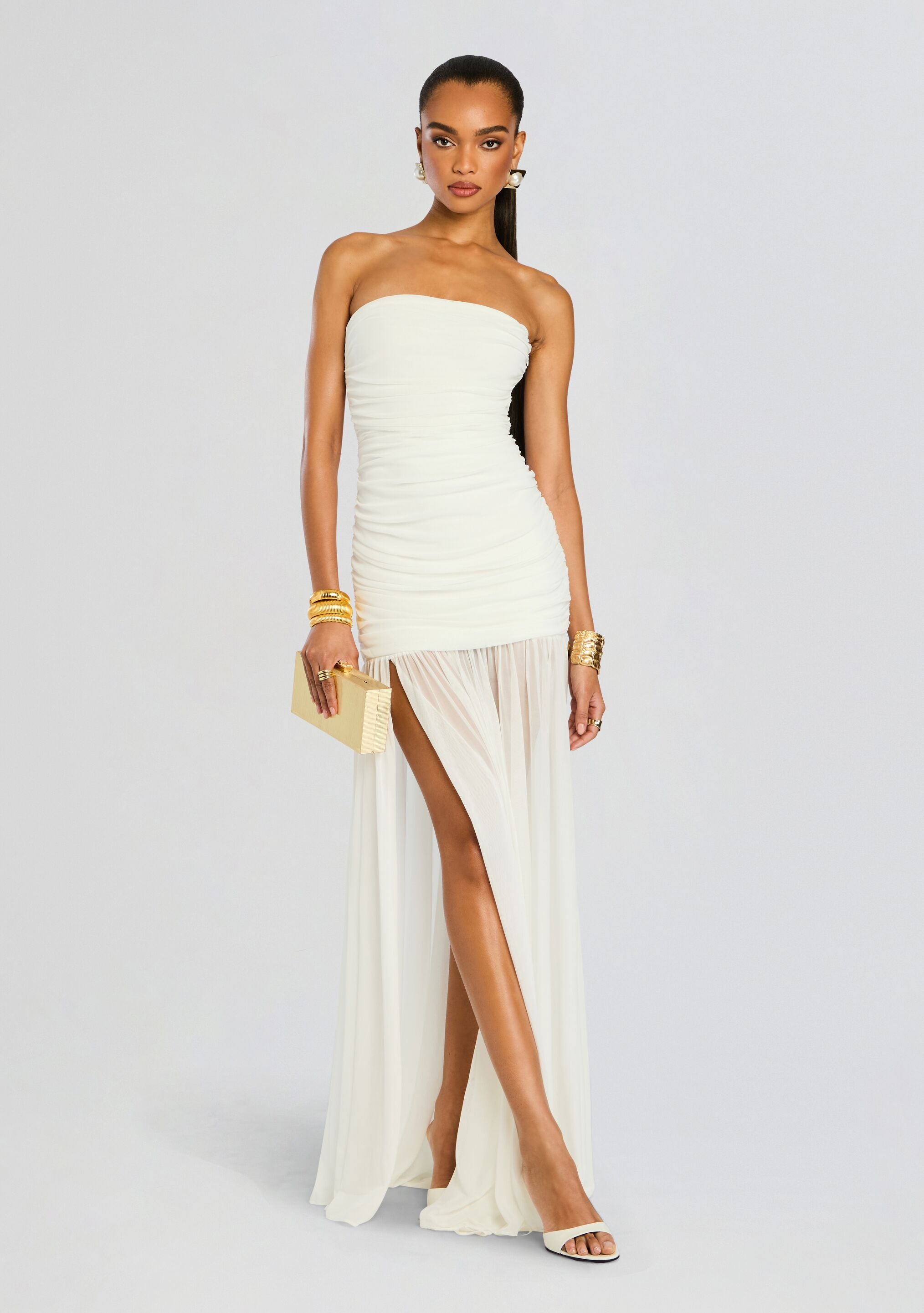 Adele Dress-Sunny Prom