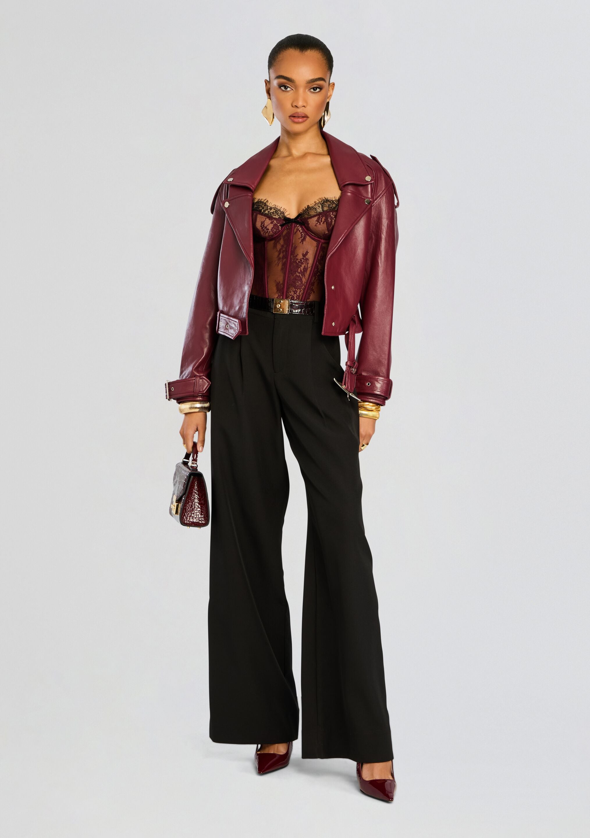 Lady Corset Top-Sunny Prom