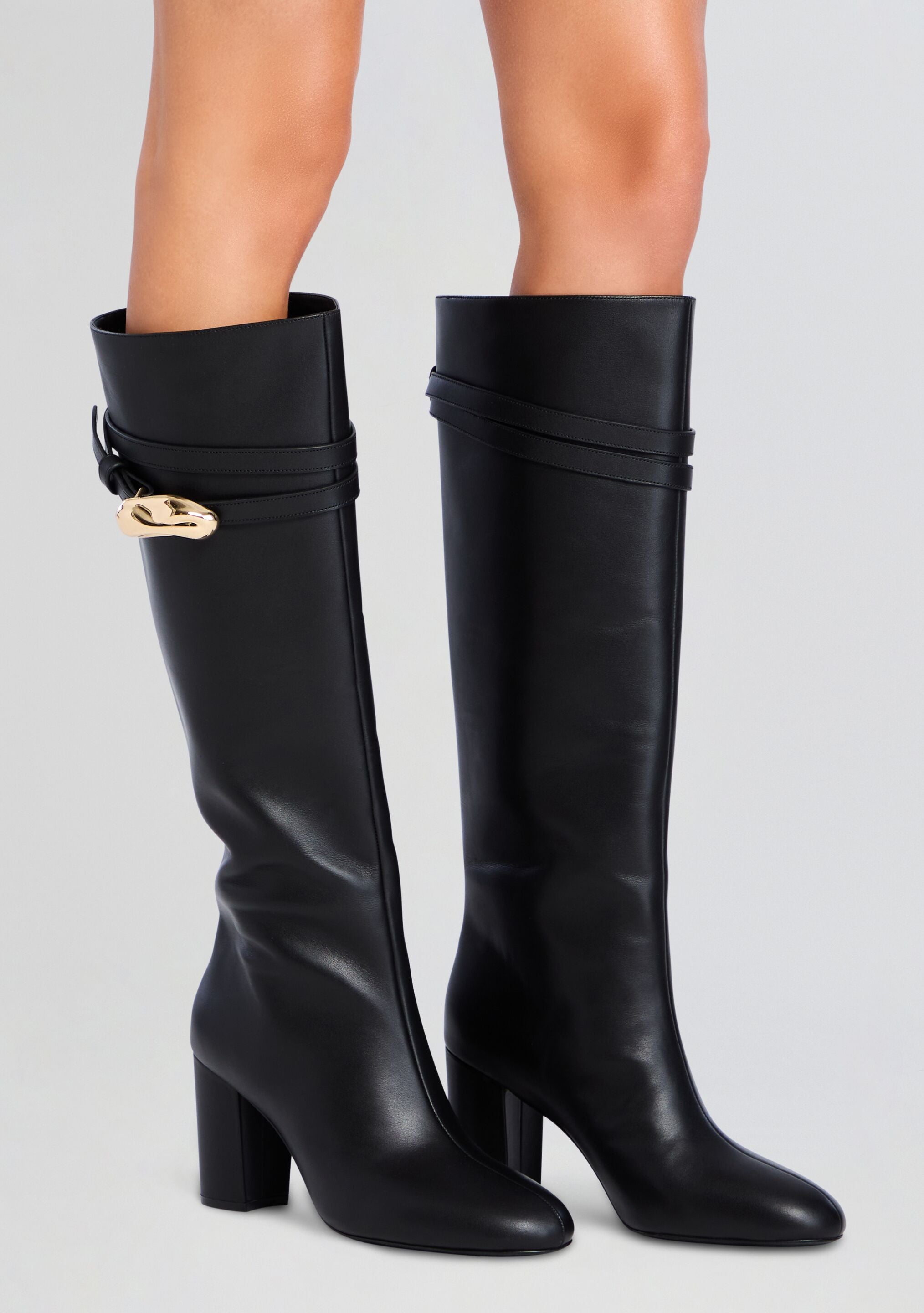 Anastacia Knee High Boot-Sunny Prom