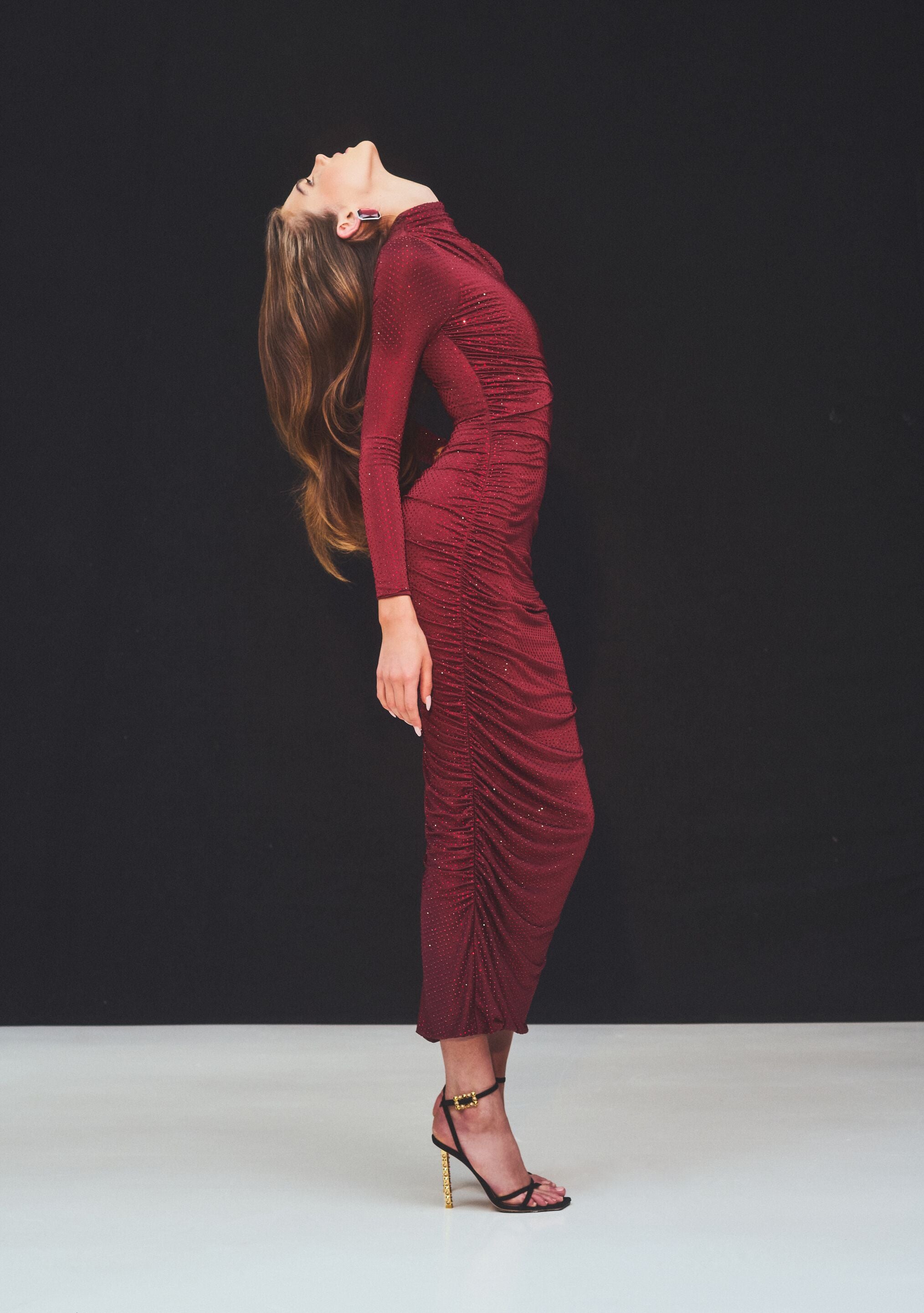 Mavy Dress-Sunny Prom