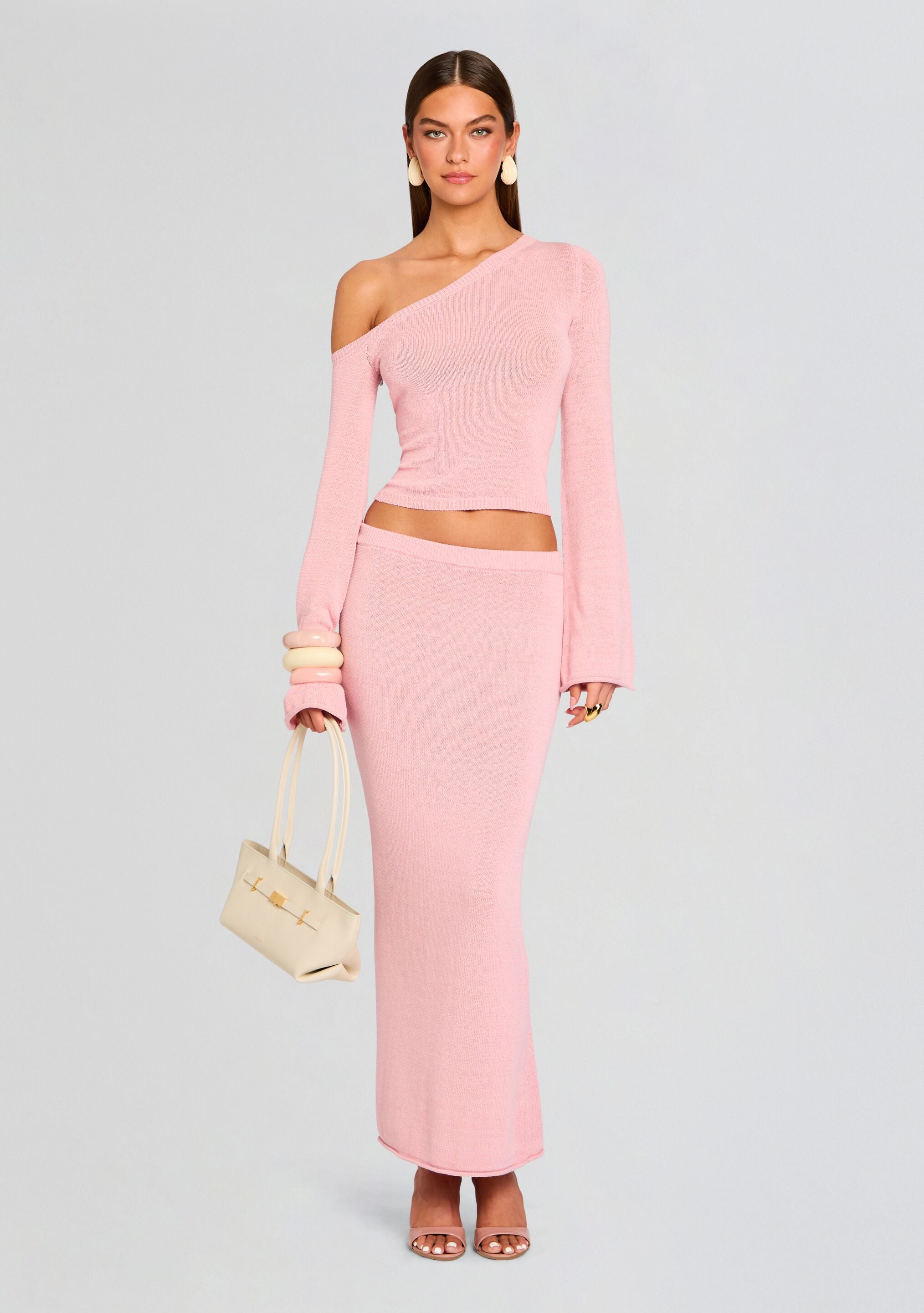 Alivia Knit Top-Sunny Prom