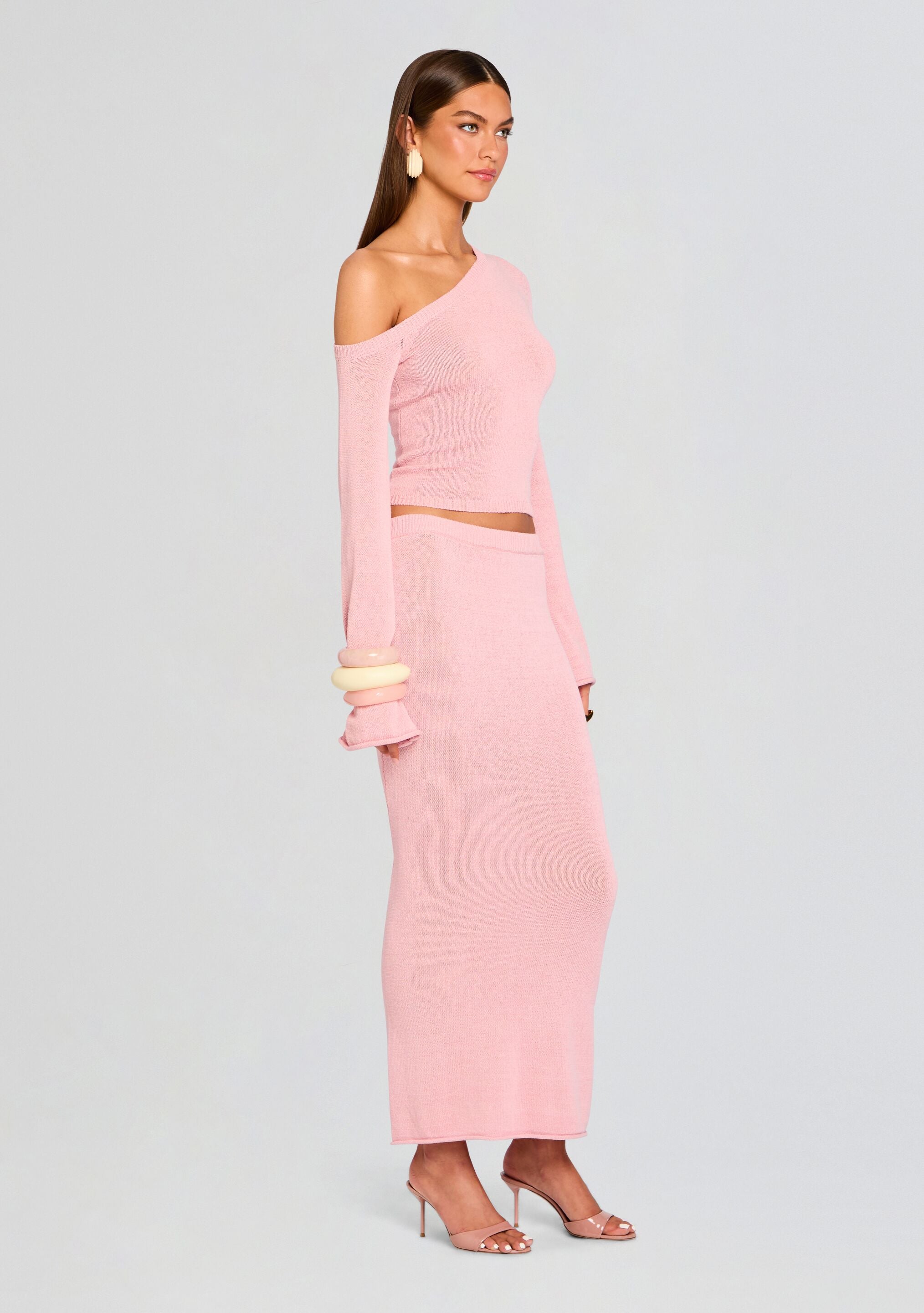 Alivia Knit Top-Sunny Prom