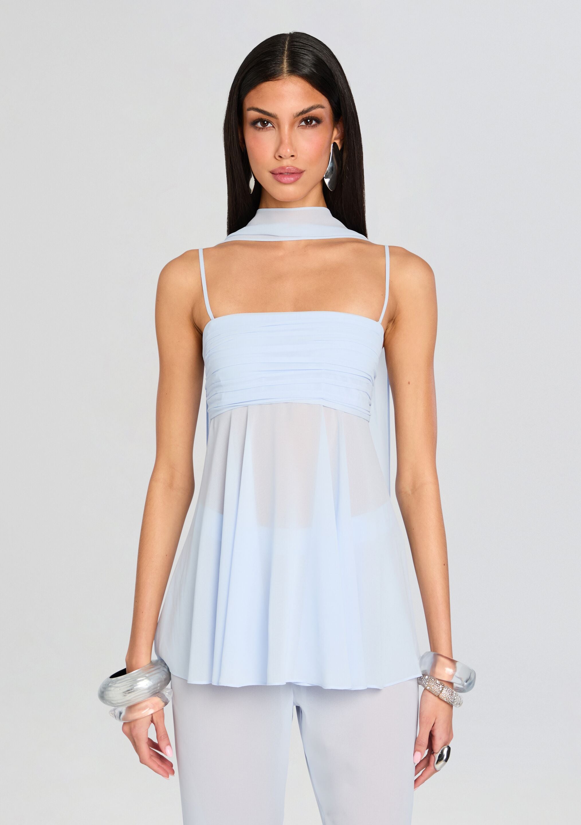 Tamara Top-Sunny Prom