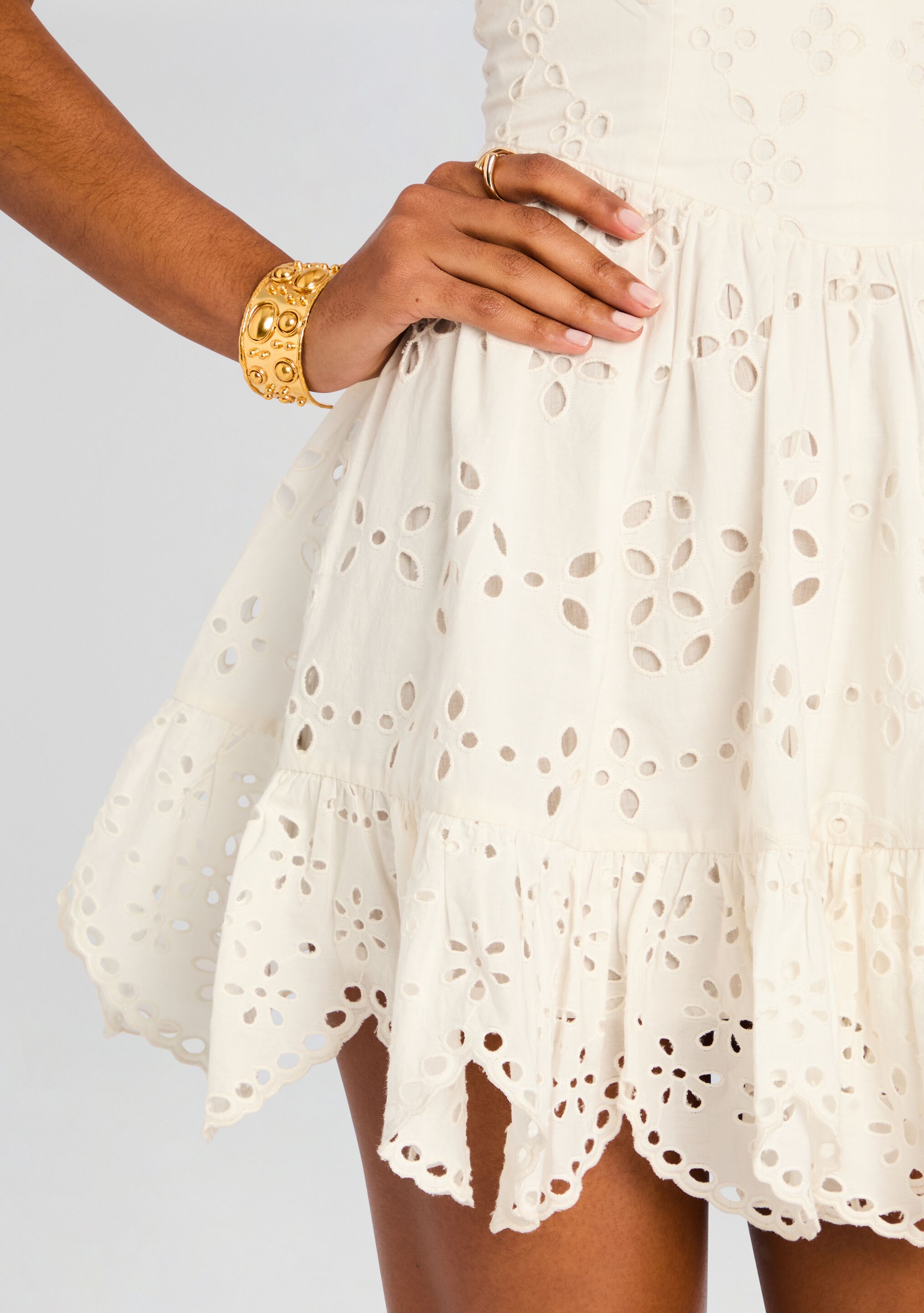 Adya Short Dress-Sunny Prom