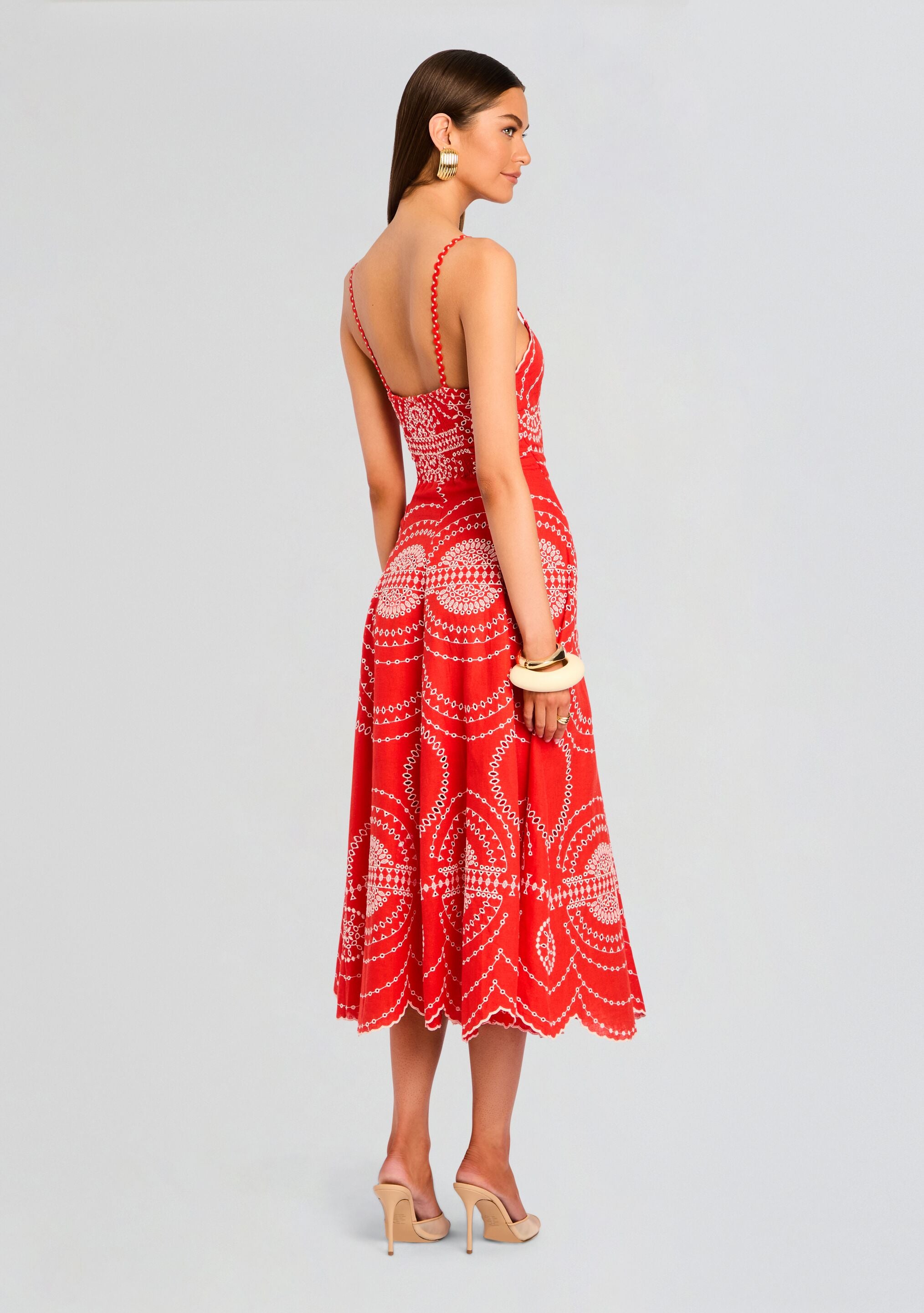 Catta Long Dress-Sunny Prom