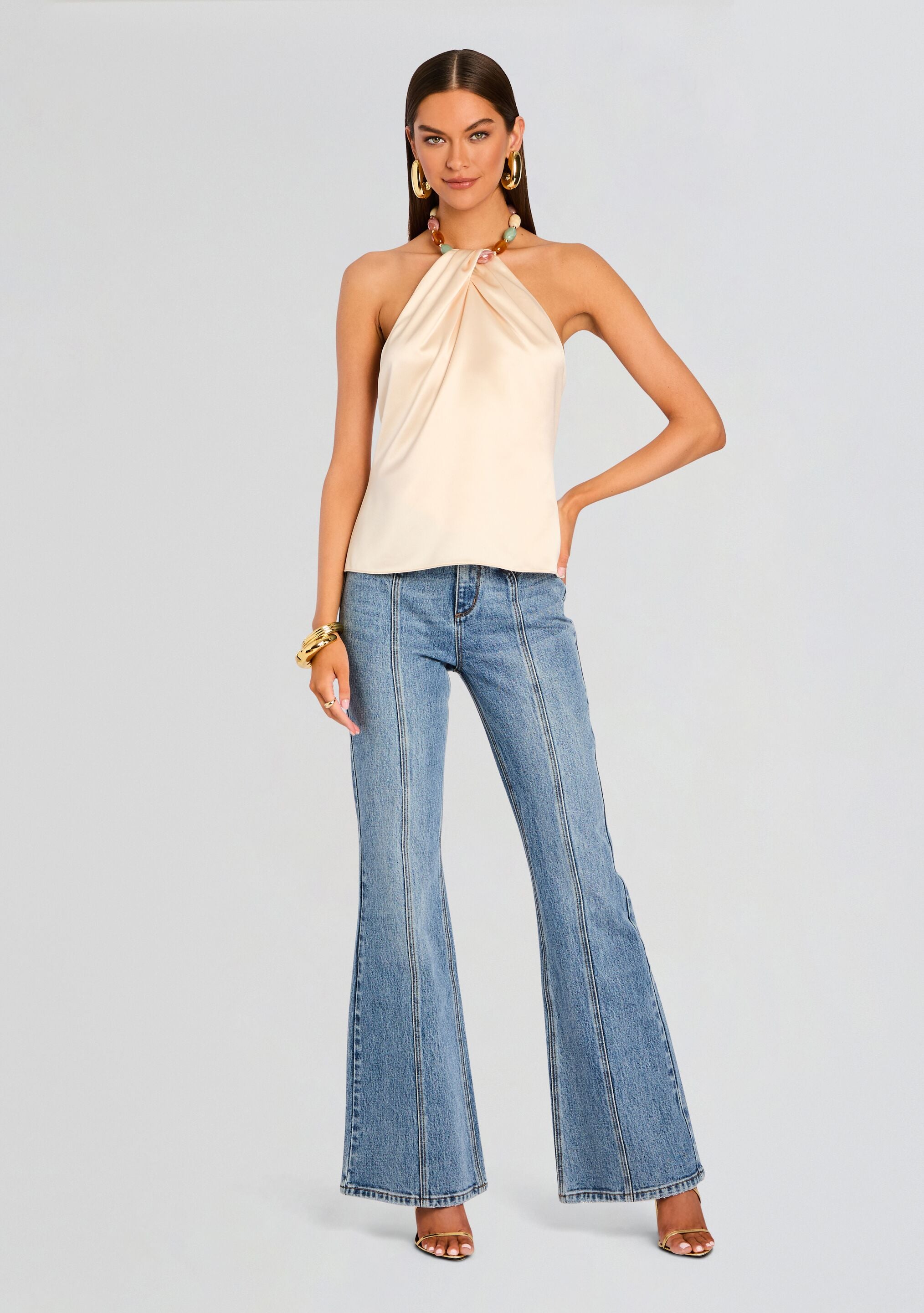 Milani Top-Sunny Prom