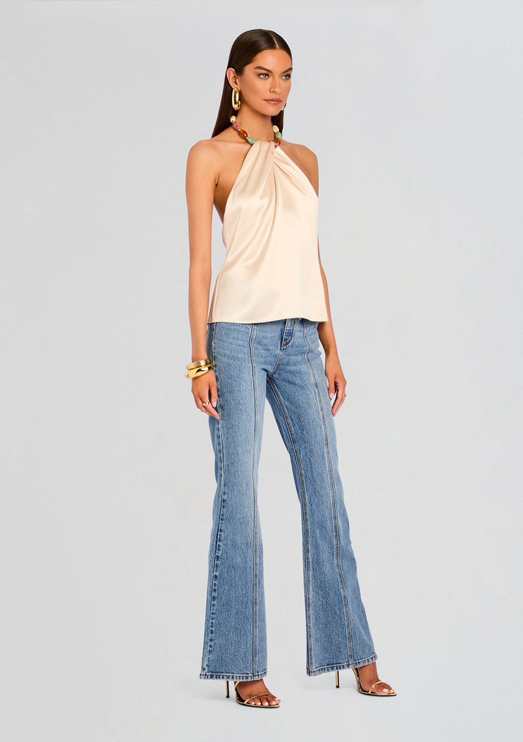 Milani Top-Sunny Prom