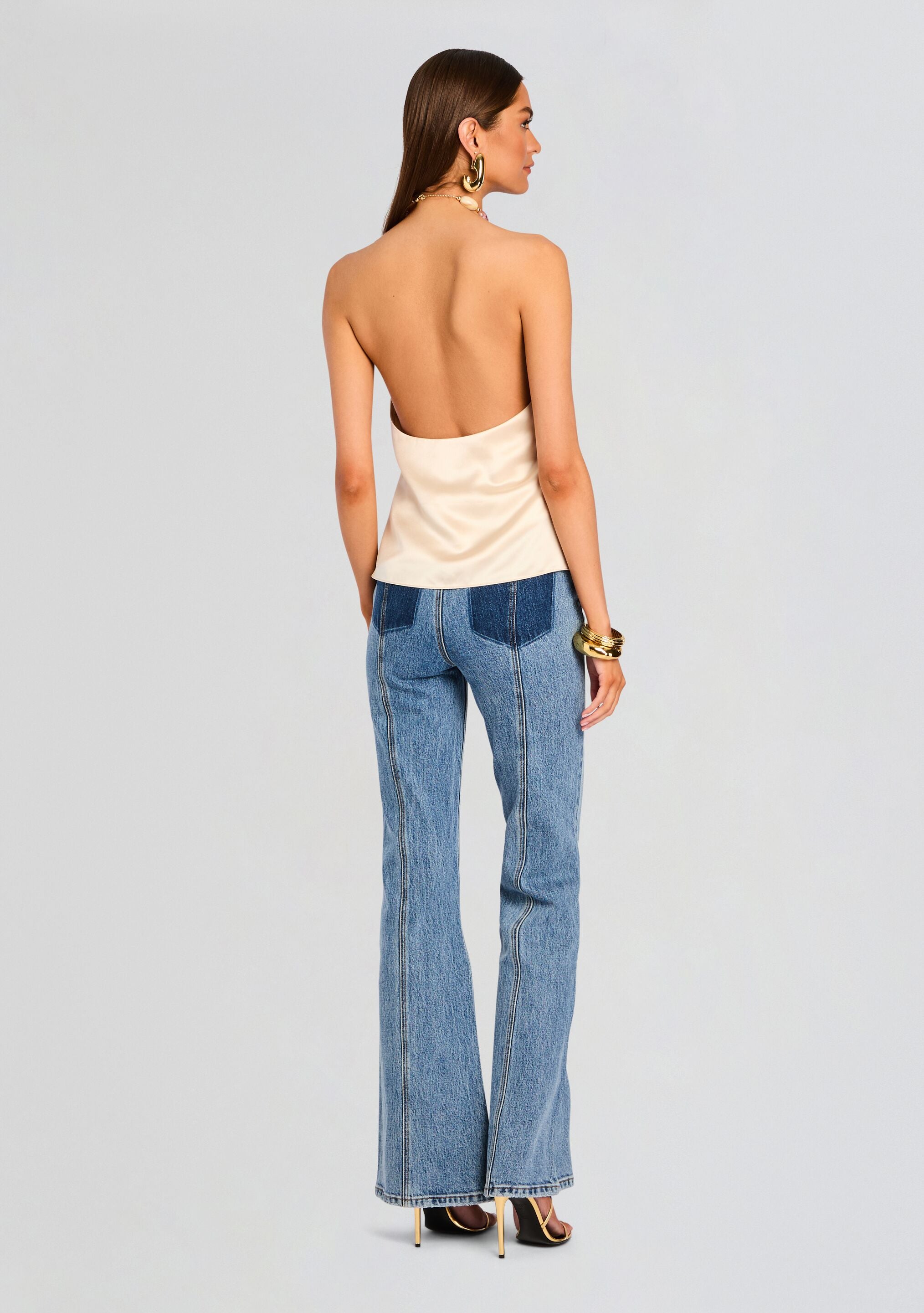 Milani Top-Sunny Prom