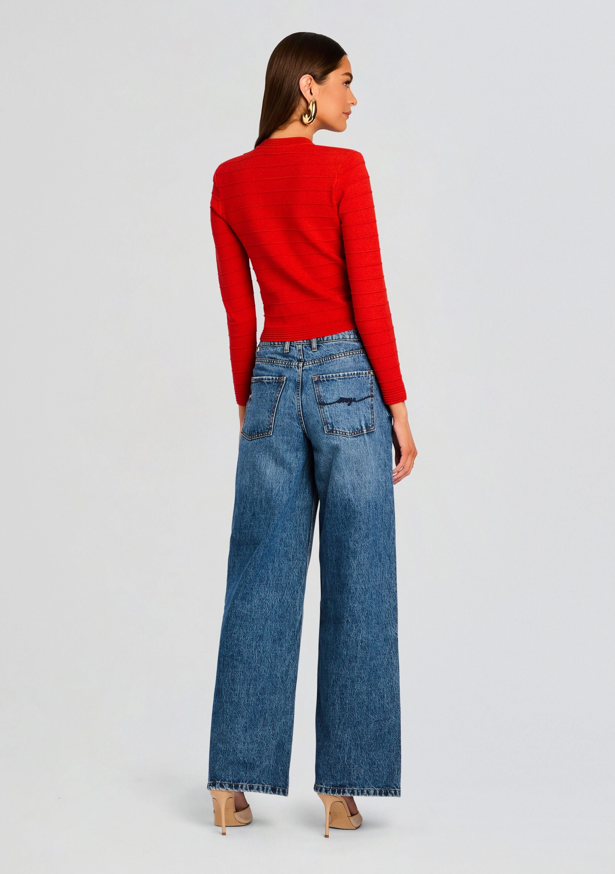 Penni Knit Jacket-Sunny Prom