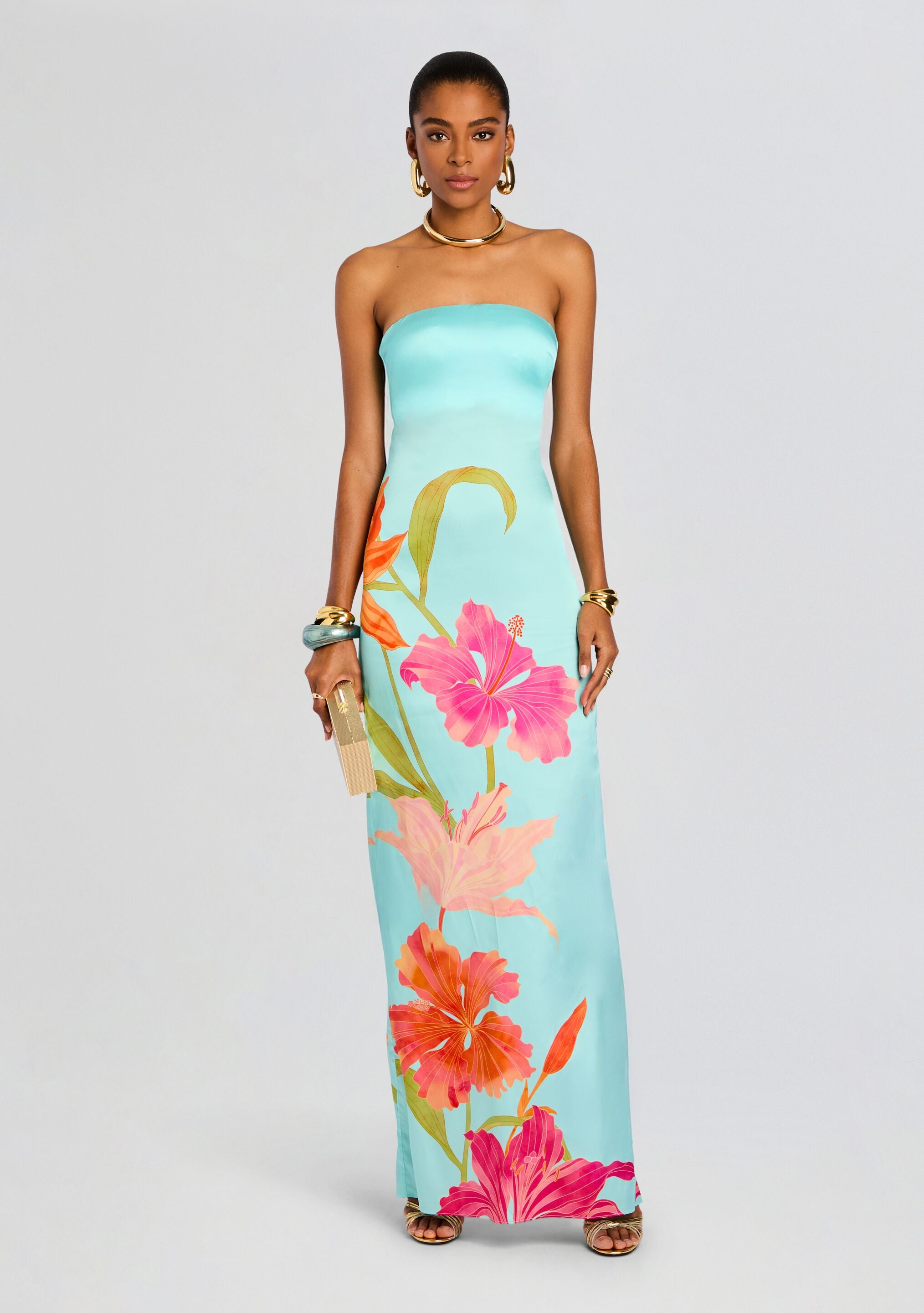 Vivi Dress-Sunny Prom