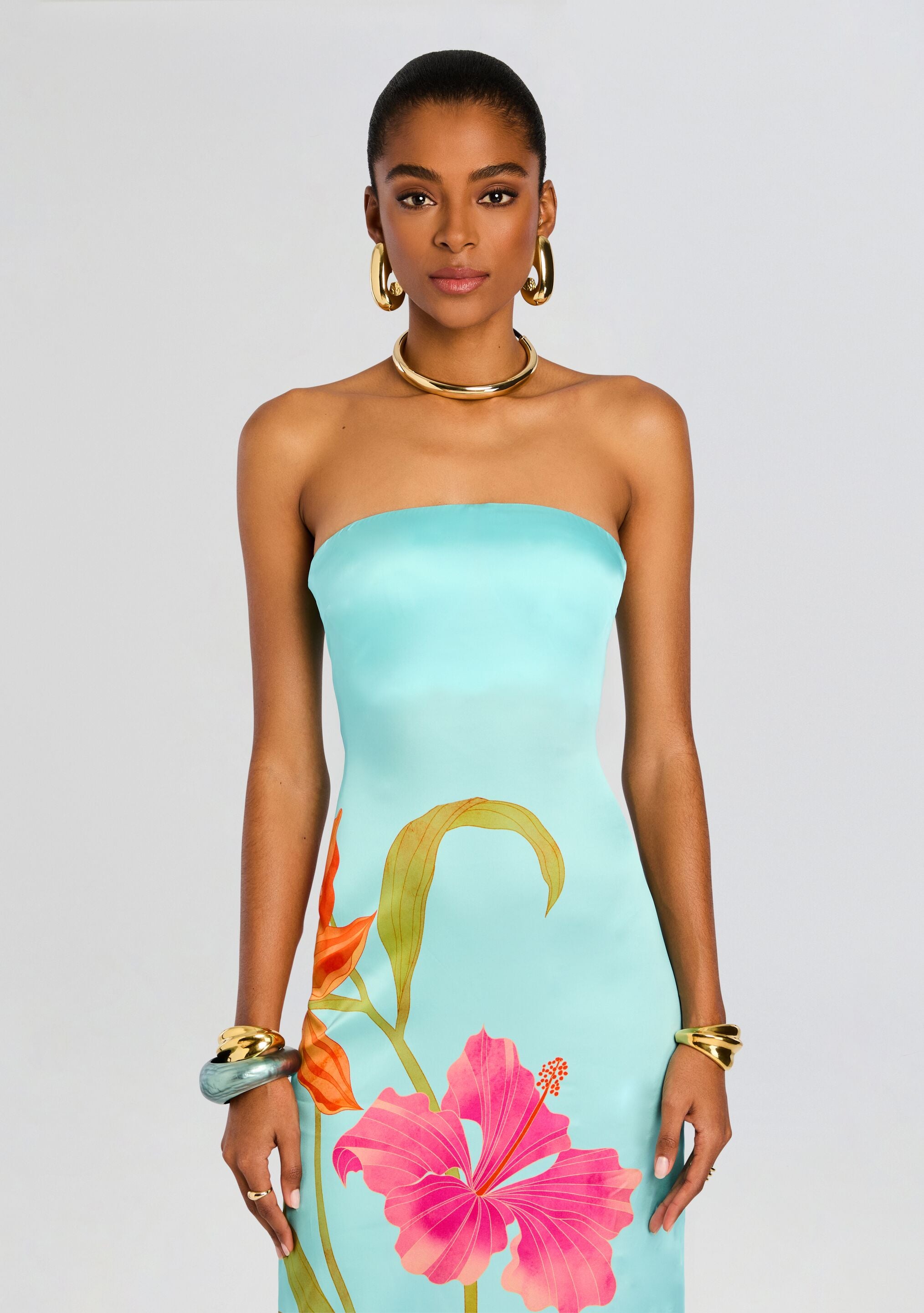 Vivi Dress-Sunny Prom