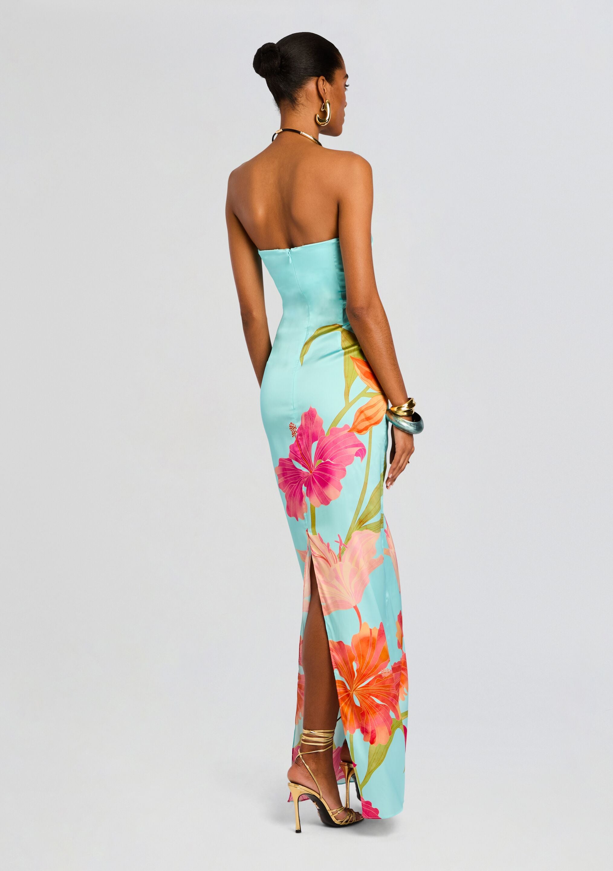 Vivi Dress-Sunny Prom