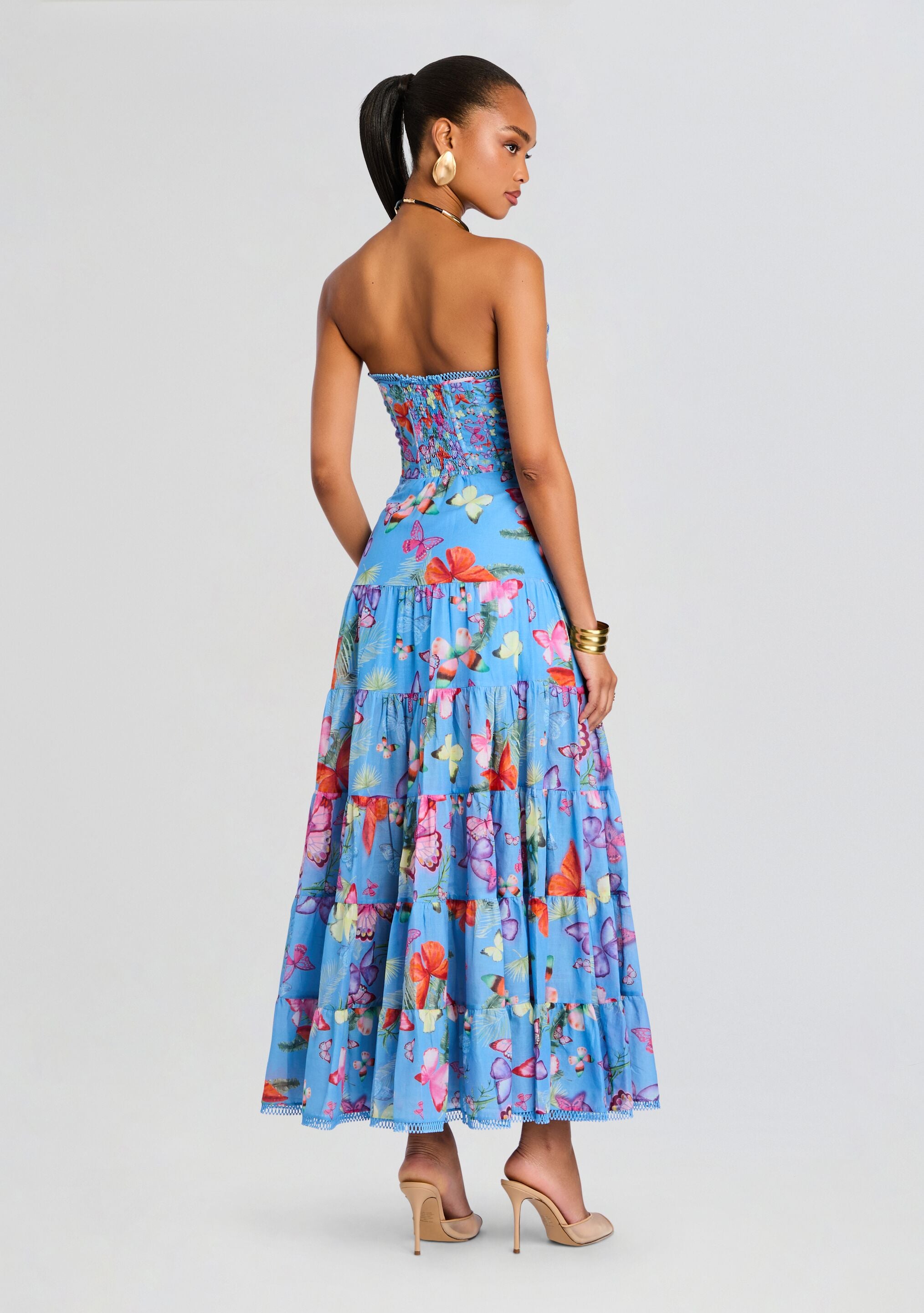 Danny Long Dress-Sunny Prom