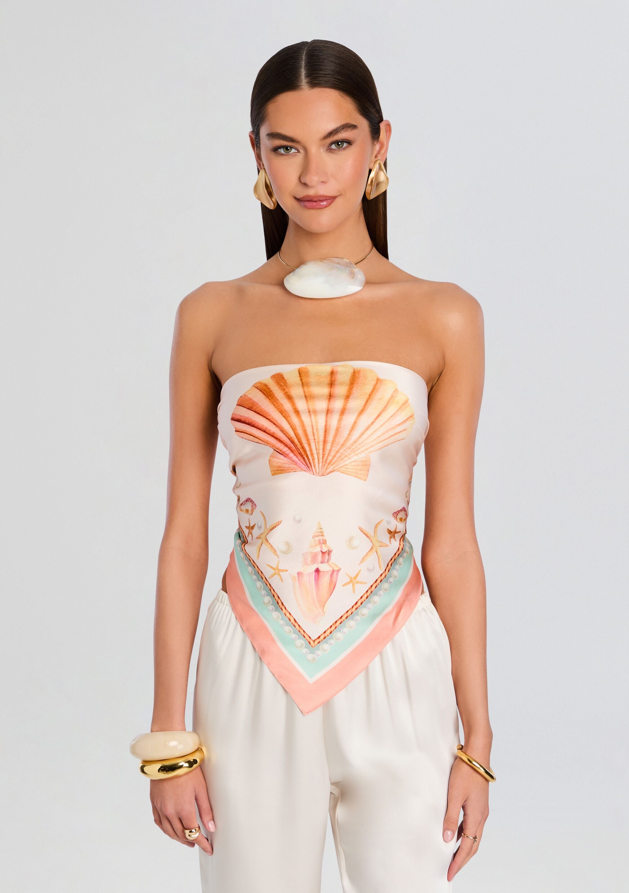 Alivia Top-Sunny Prom