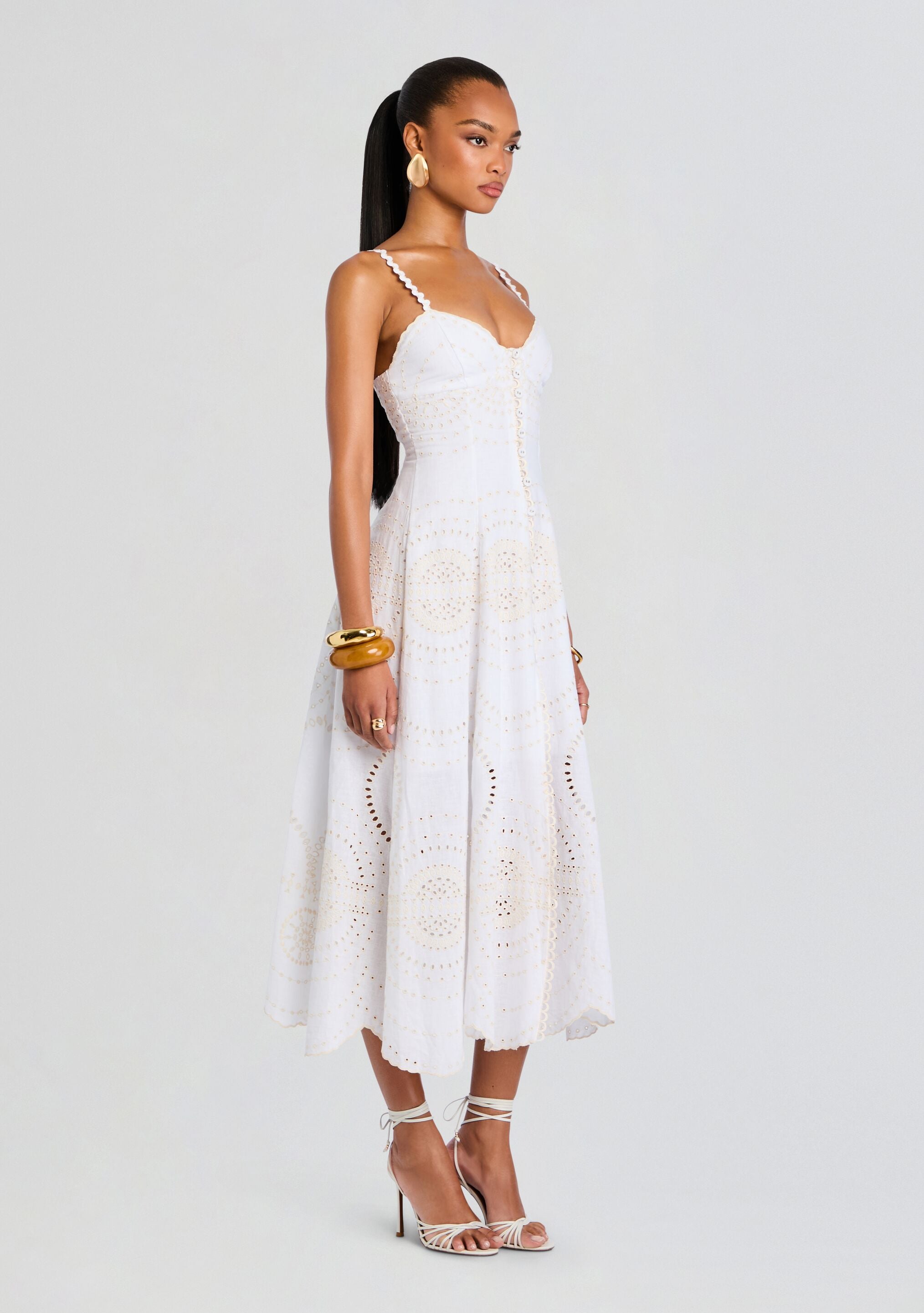 Catta Long Dress-Sunny Prom