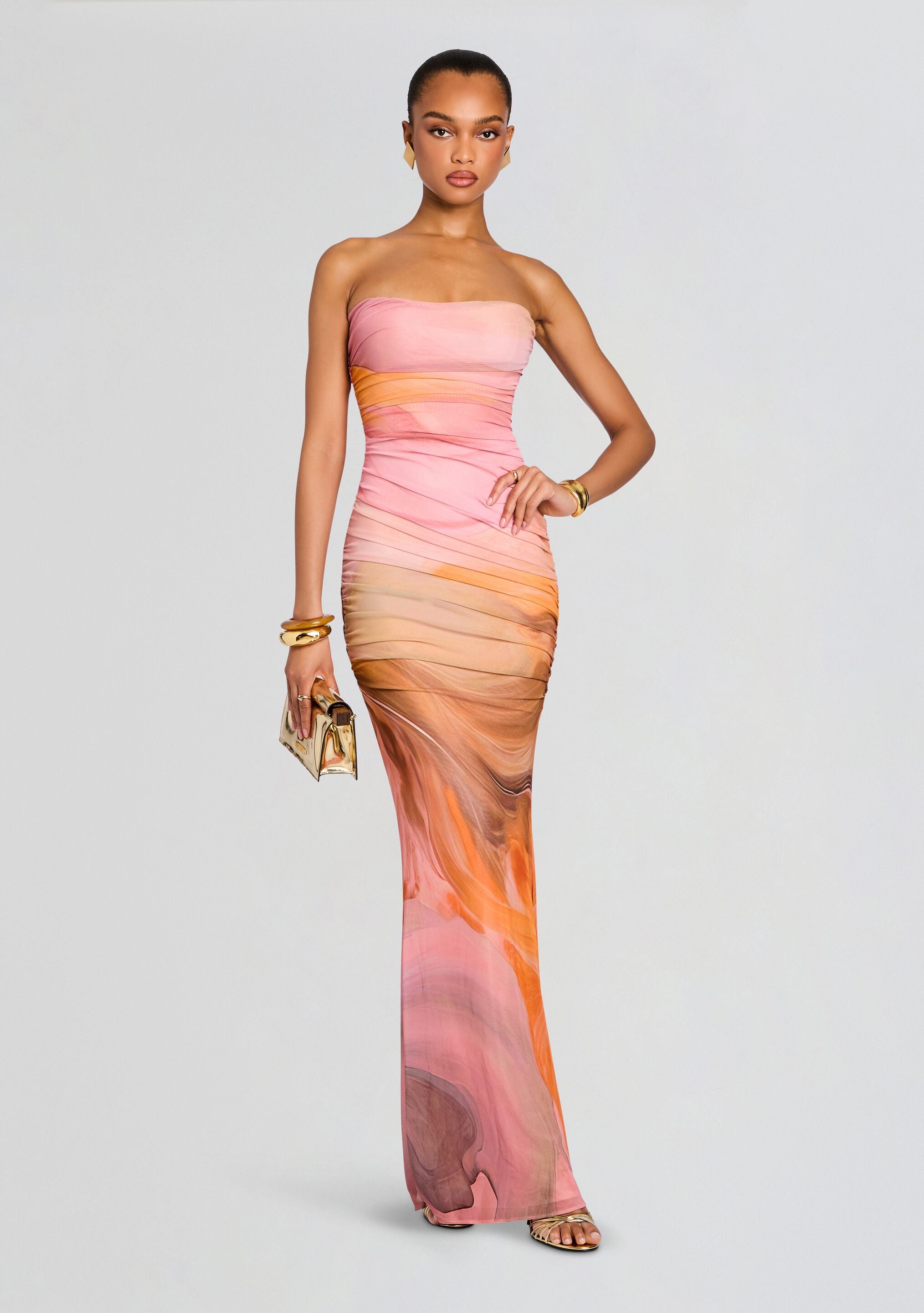 Isadore Dress-Sunny Prom