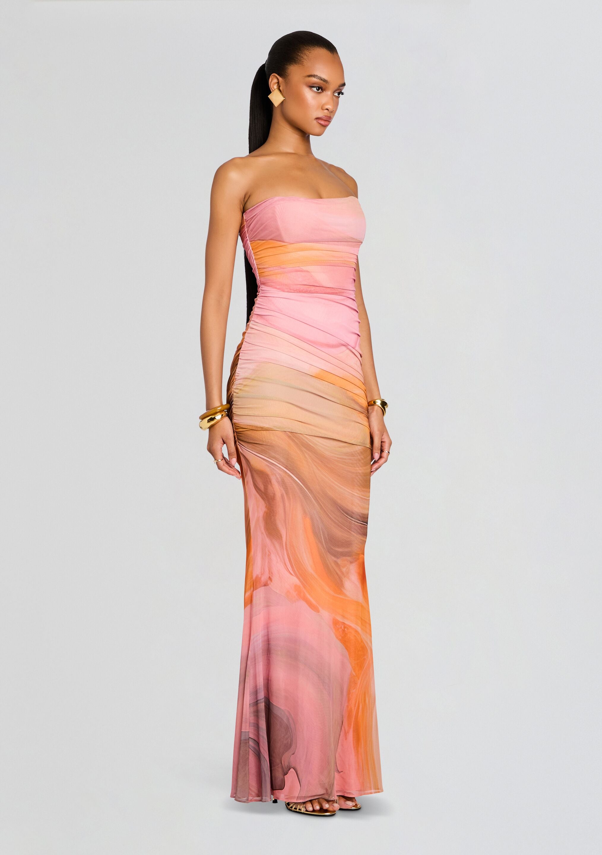 Isadore Dress-Sunny Prom
