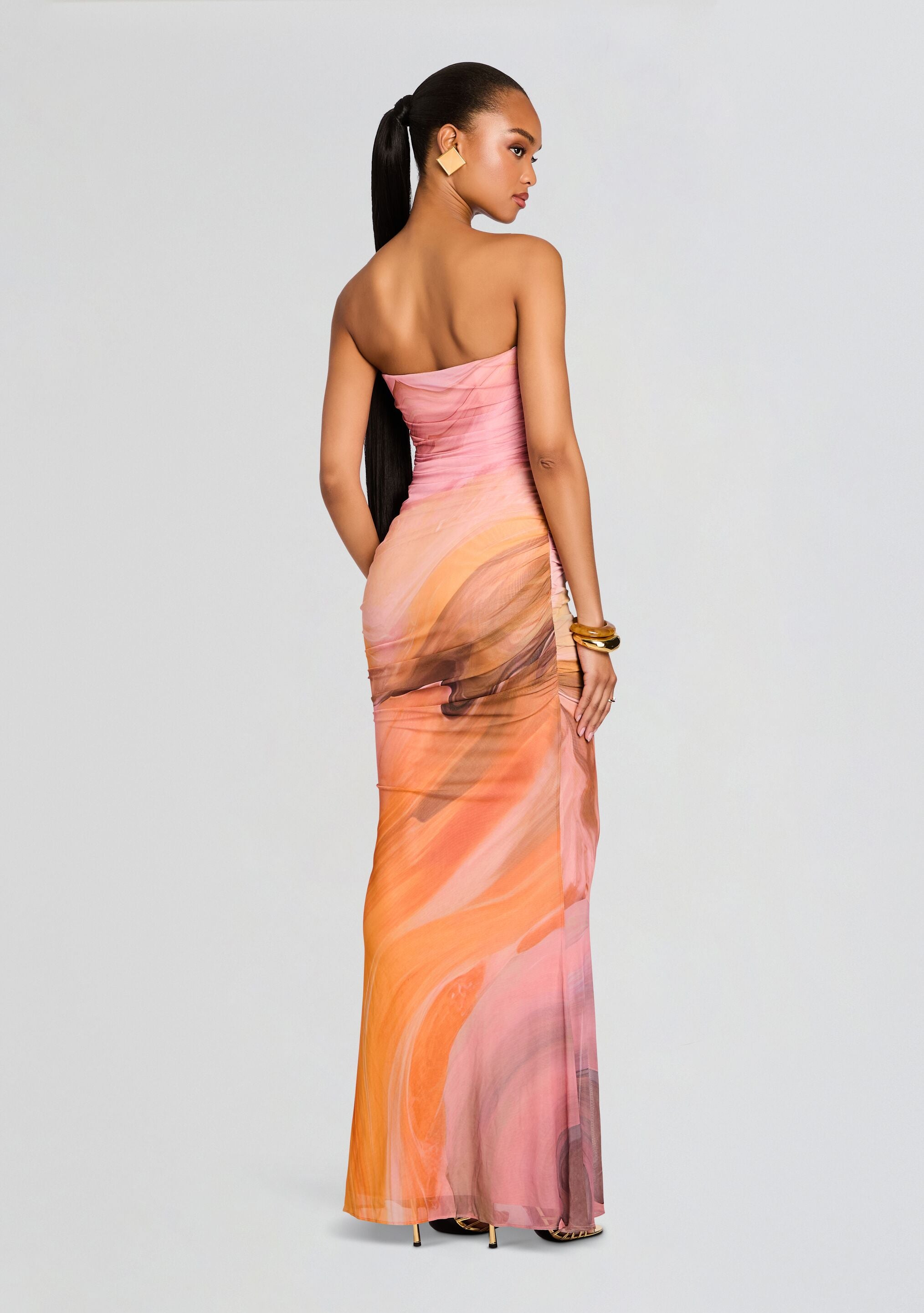 Isadore Dress-Sunny Prom