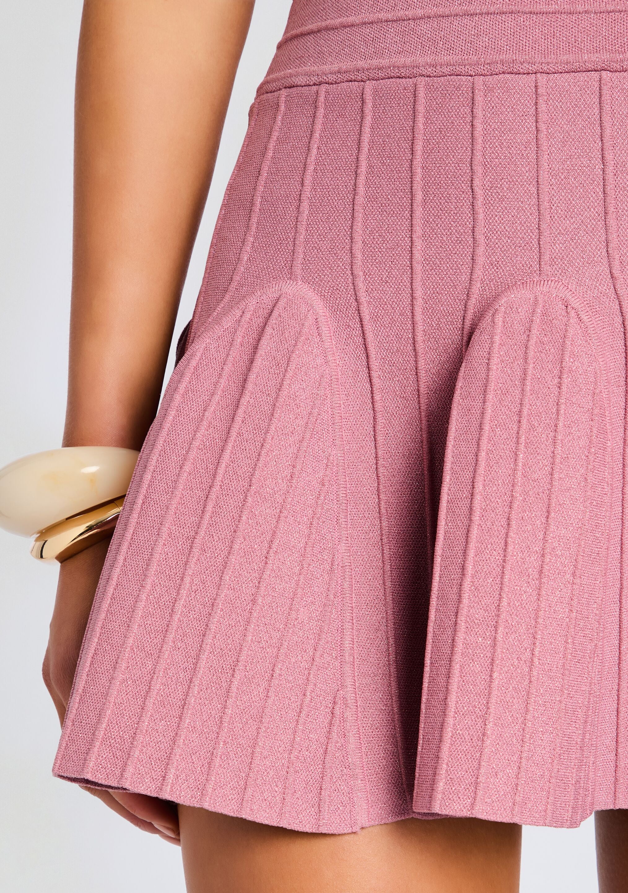 Audrina Knit Dress-Sunny Prom