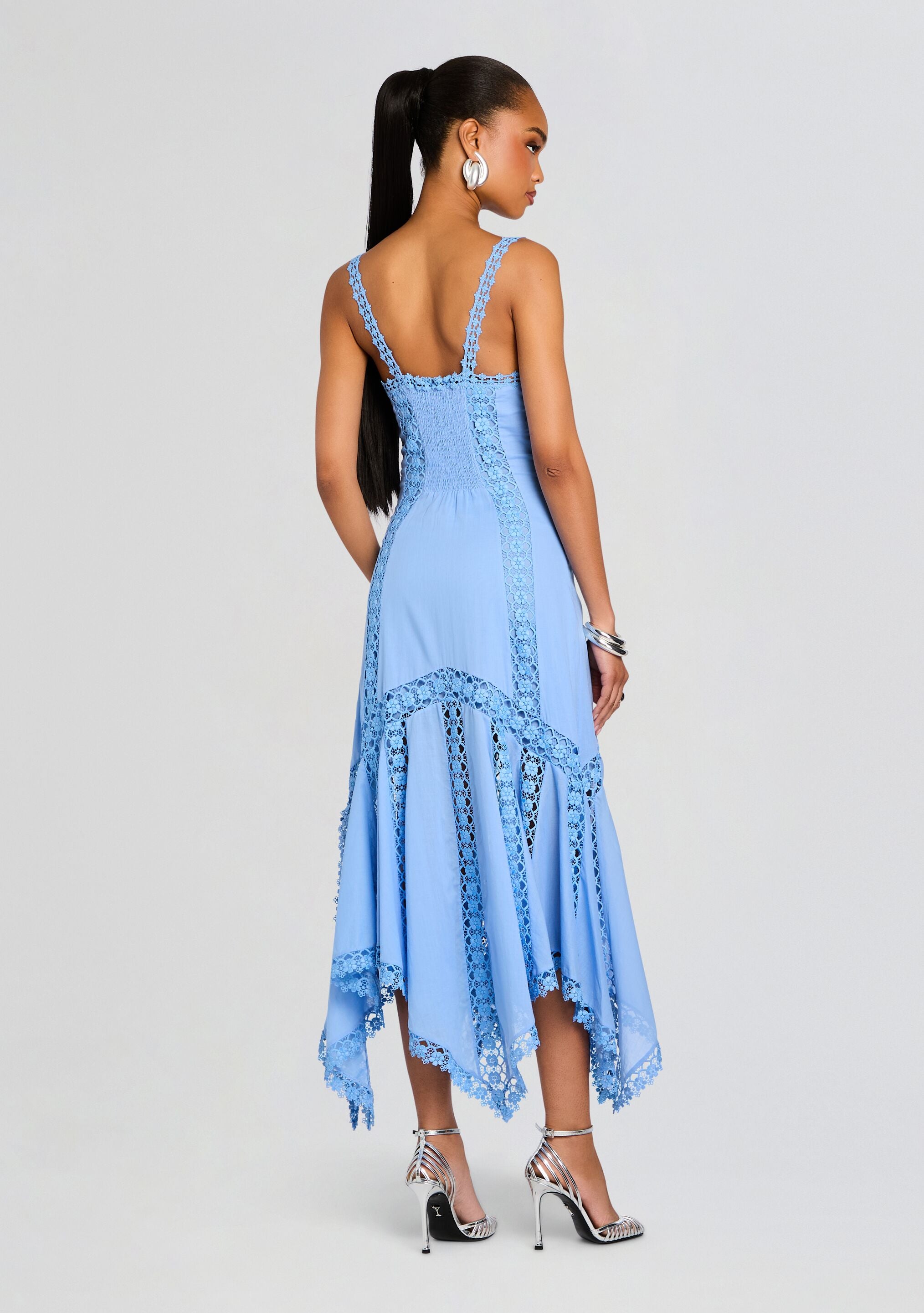 Blossel Long Dress-Sunny Prom
