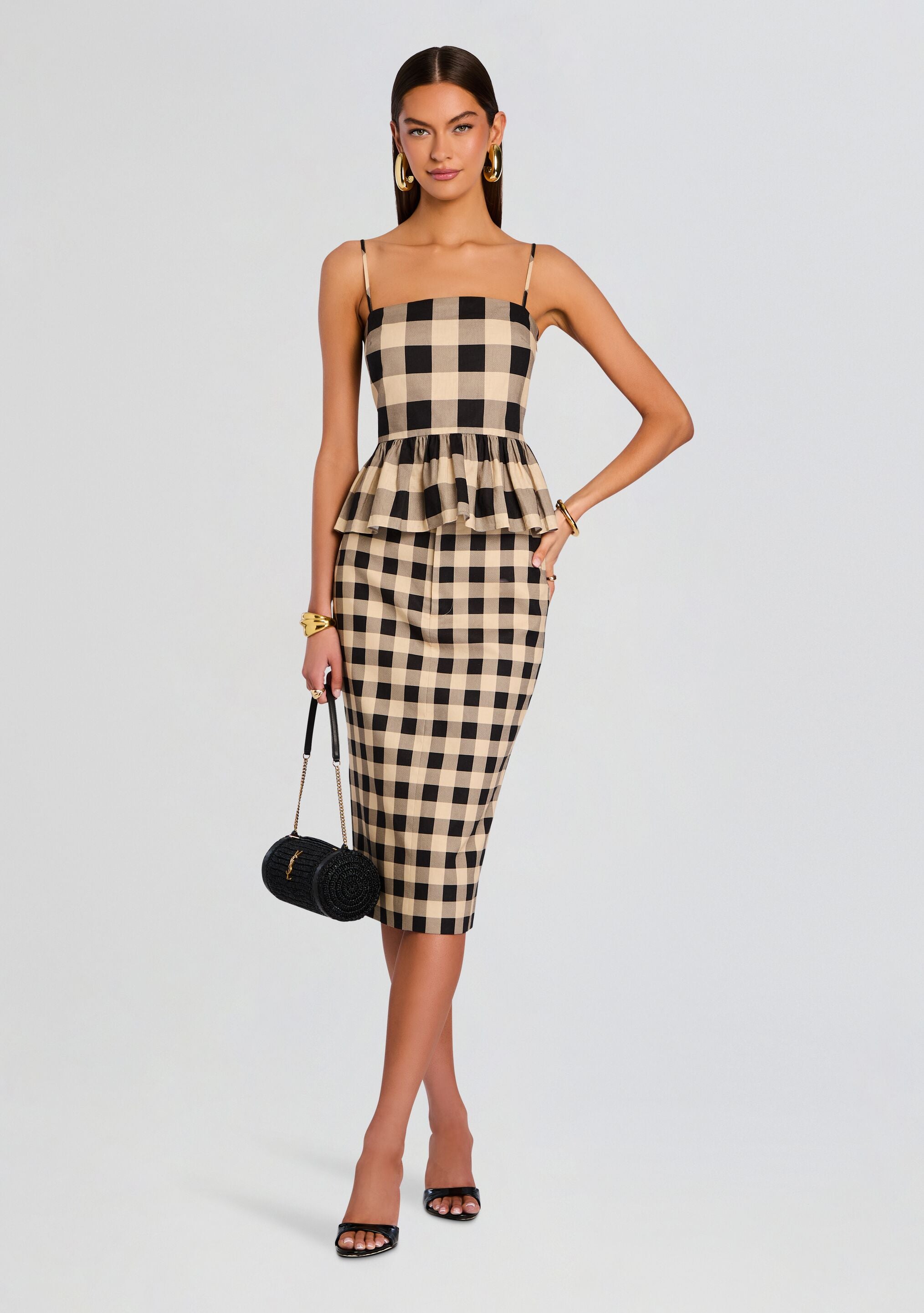 Ara Linen Top-Sunny Prom