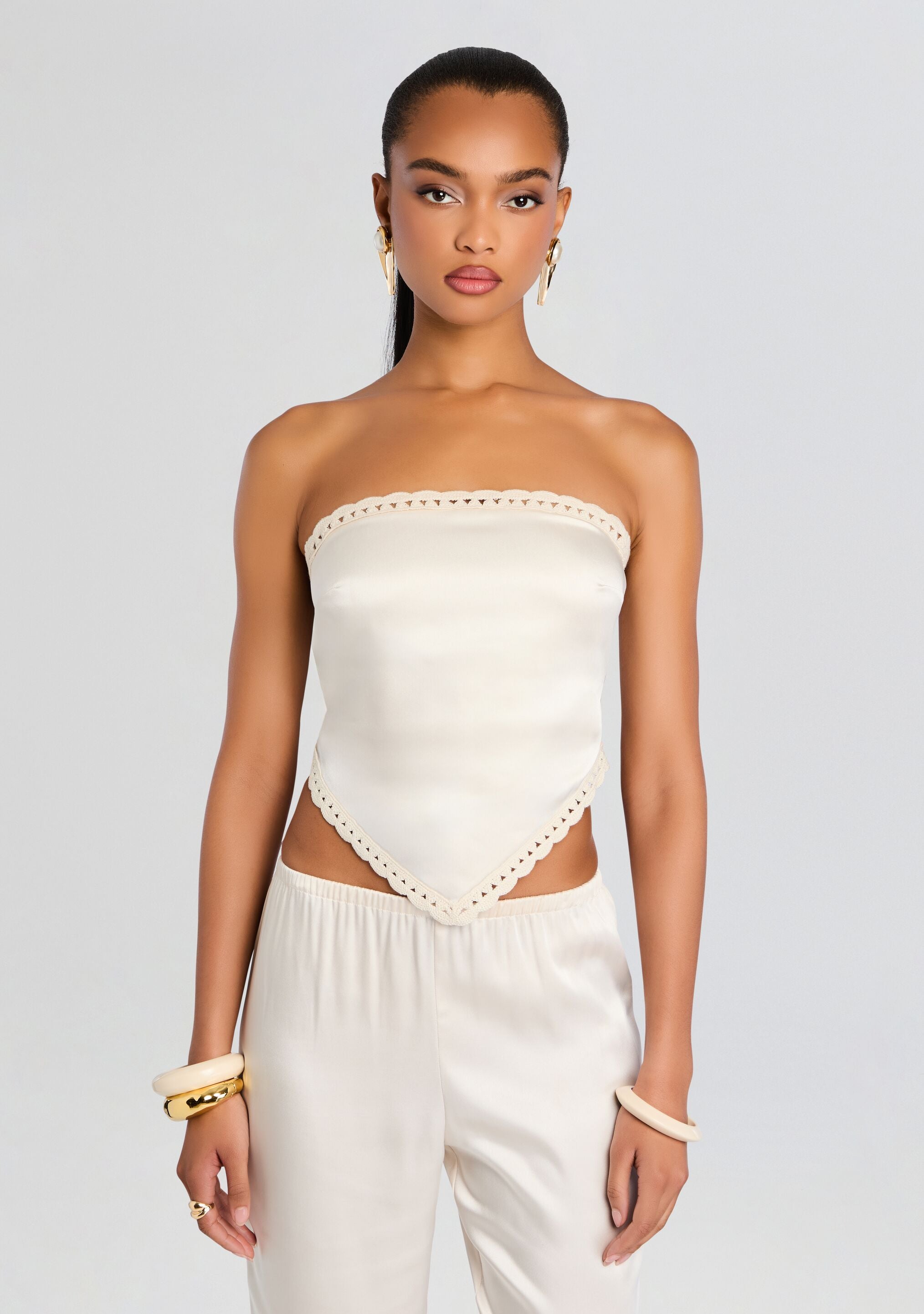 Elowen Top-Sunny Prom