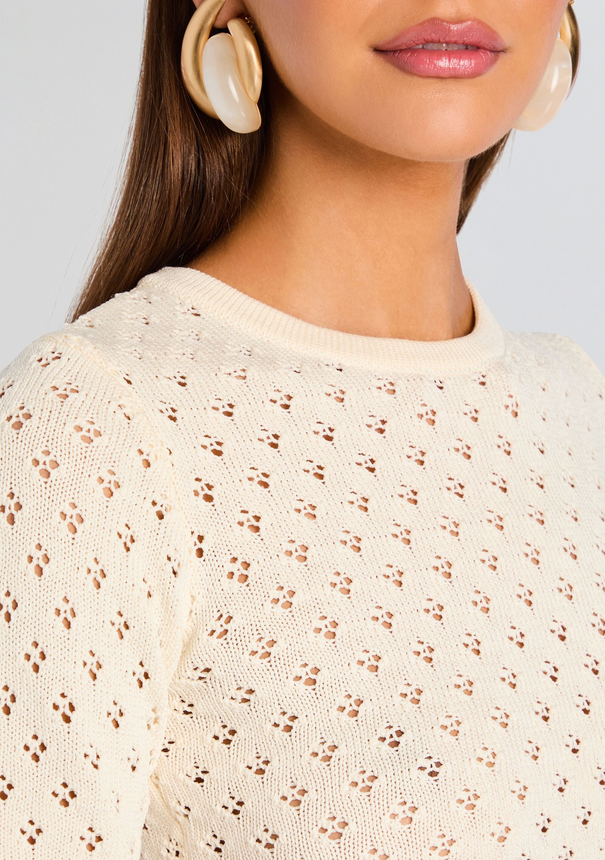 Josie Knit Top-Sunny Prom