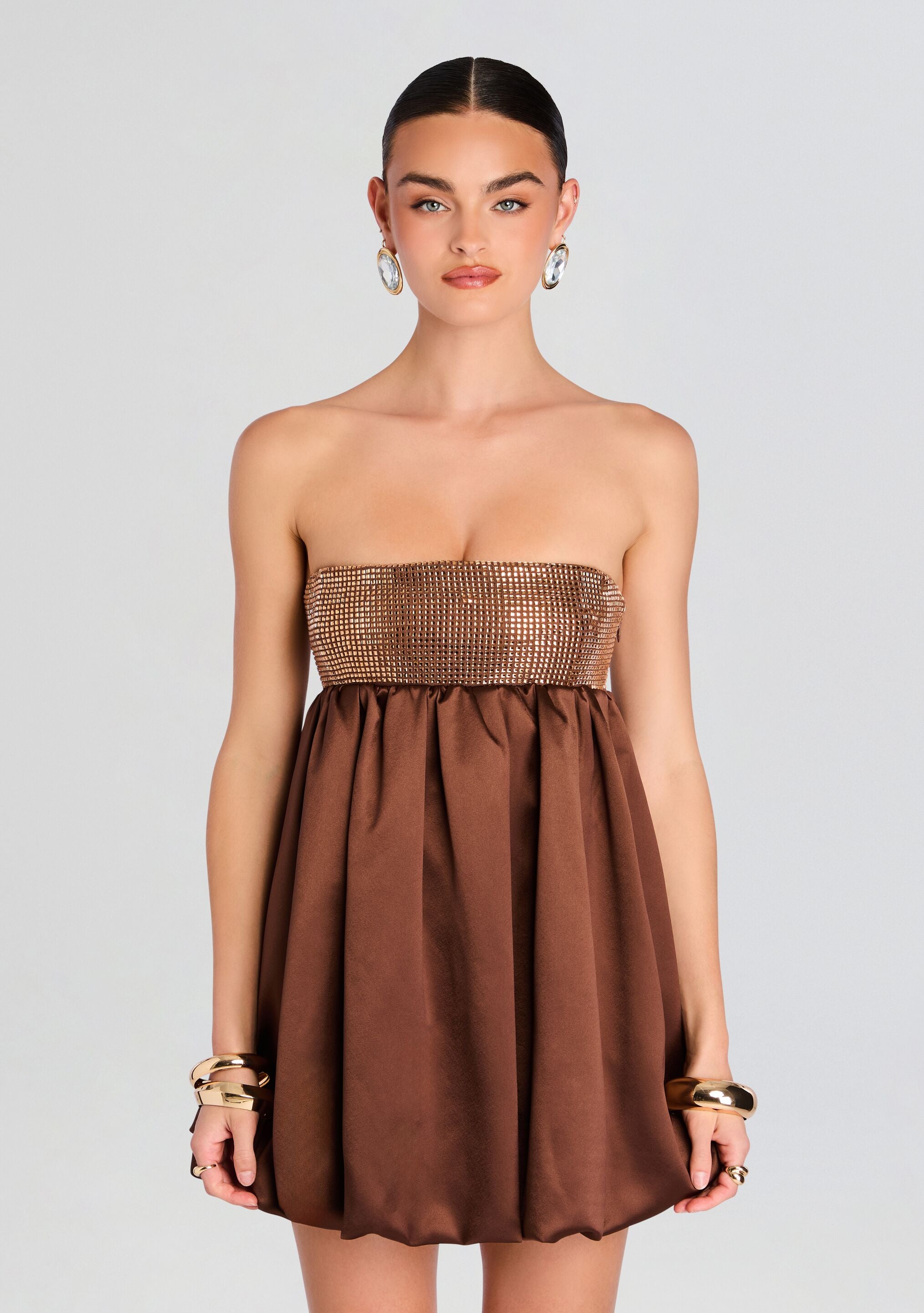 Delfina Dress-Sunny Prom